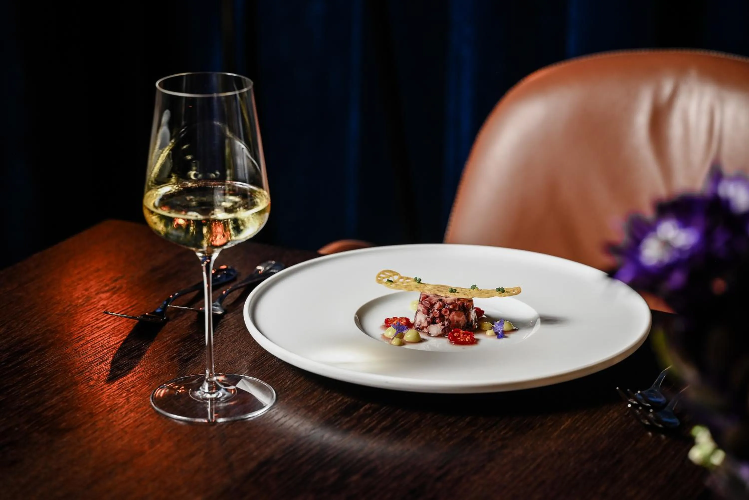 Food and drinks in Ikador Luxury Boutique Hotel & Spa