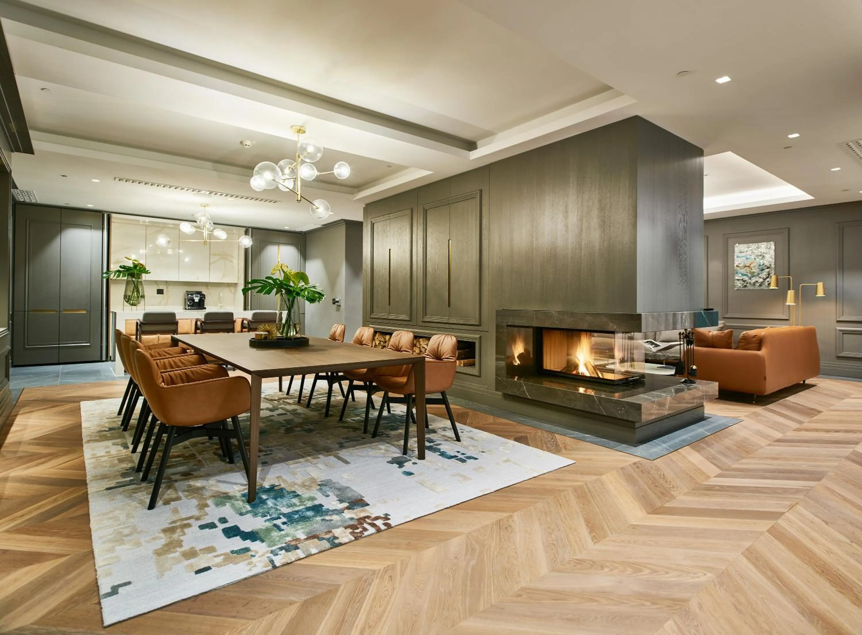 TV and multimedia in Ikador Luxury Boutique Hotel & Spa