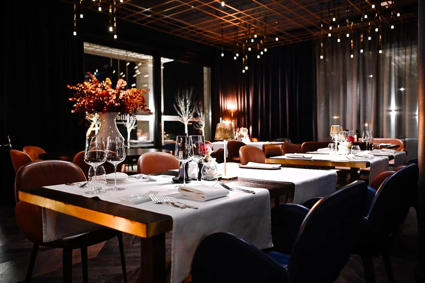 Restaurant/places to eat in Ikador Luxury Boutique Hotel & Spa