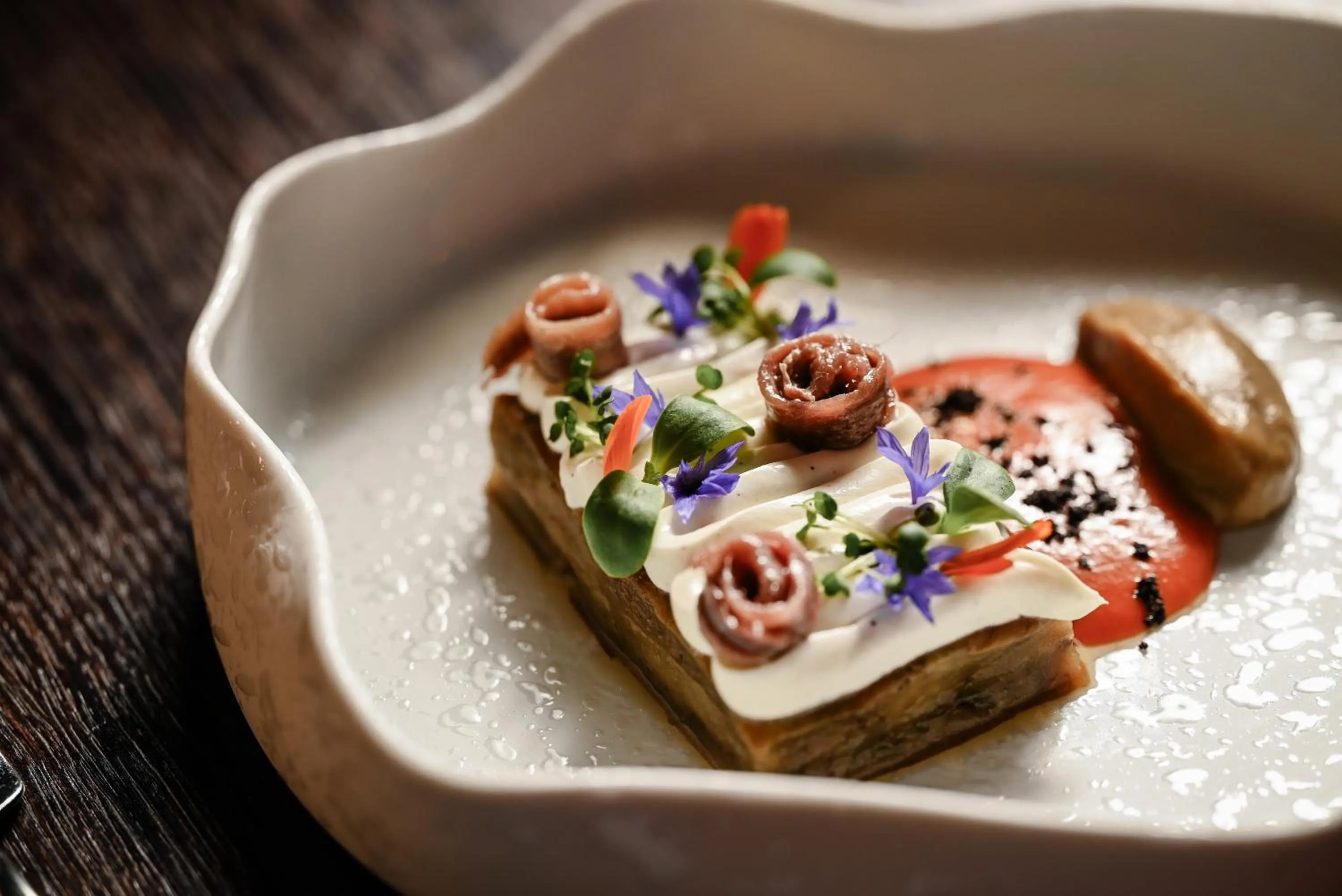 Food and drinks in Ikador Luxury Boutique Hotel & Spa