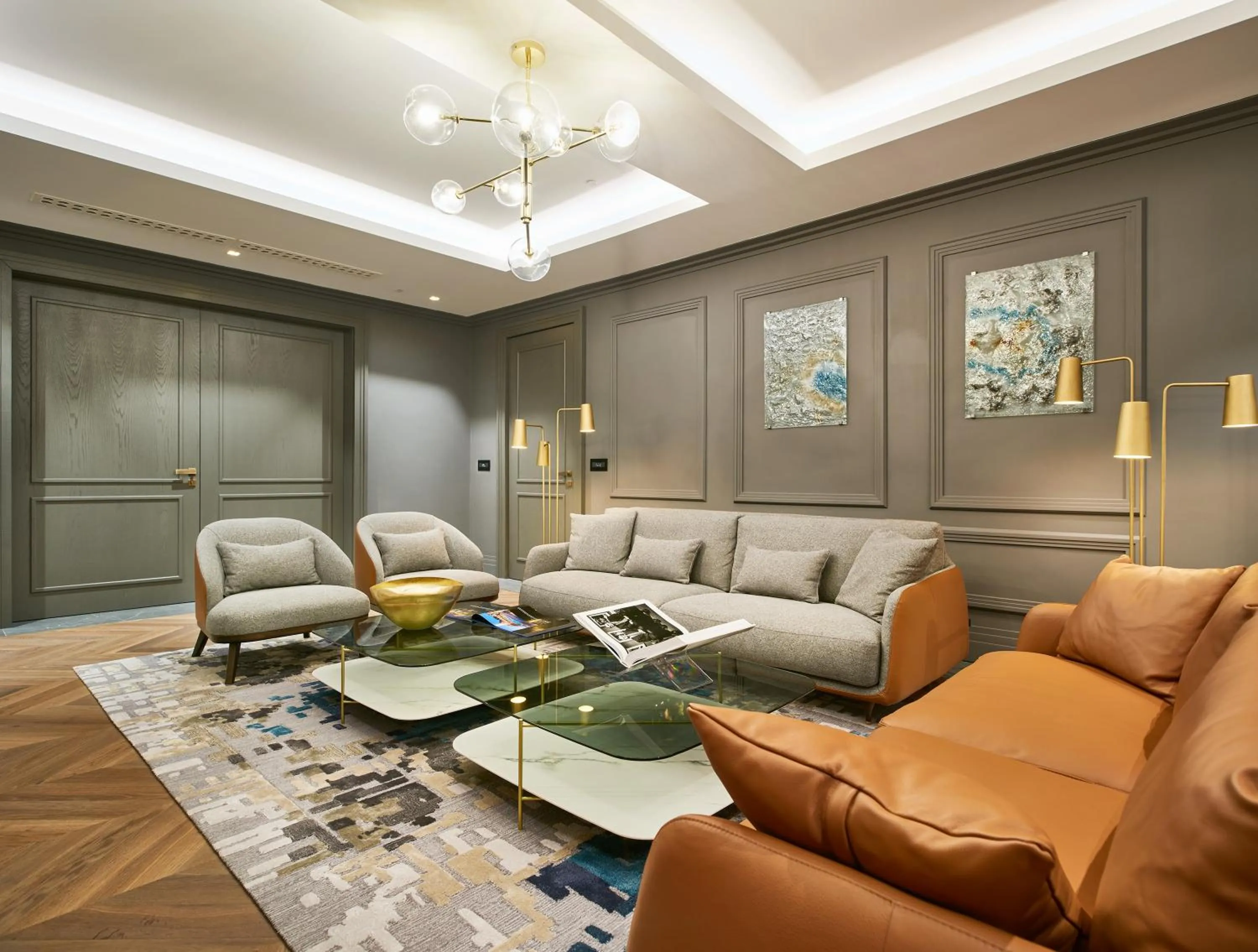 TV and multimedia in Ikador Luxury Boutique Hotel & Spa