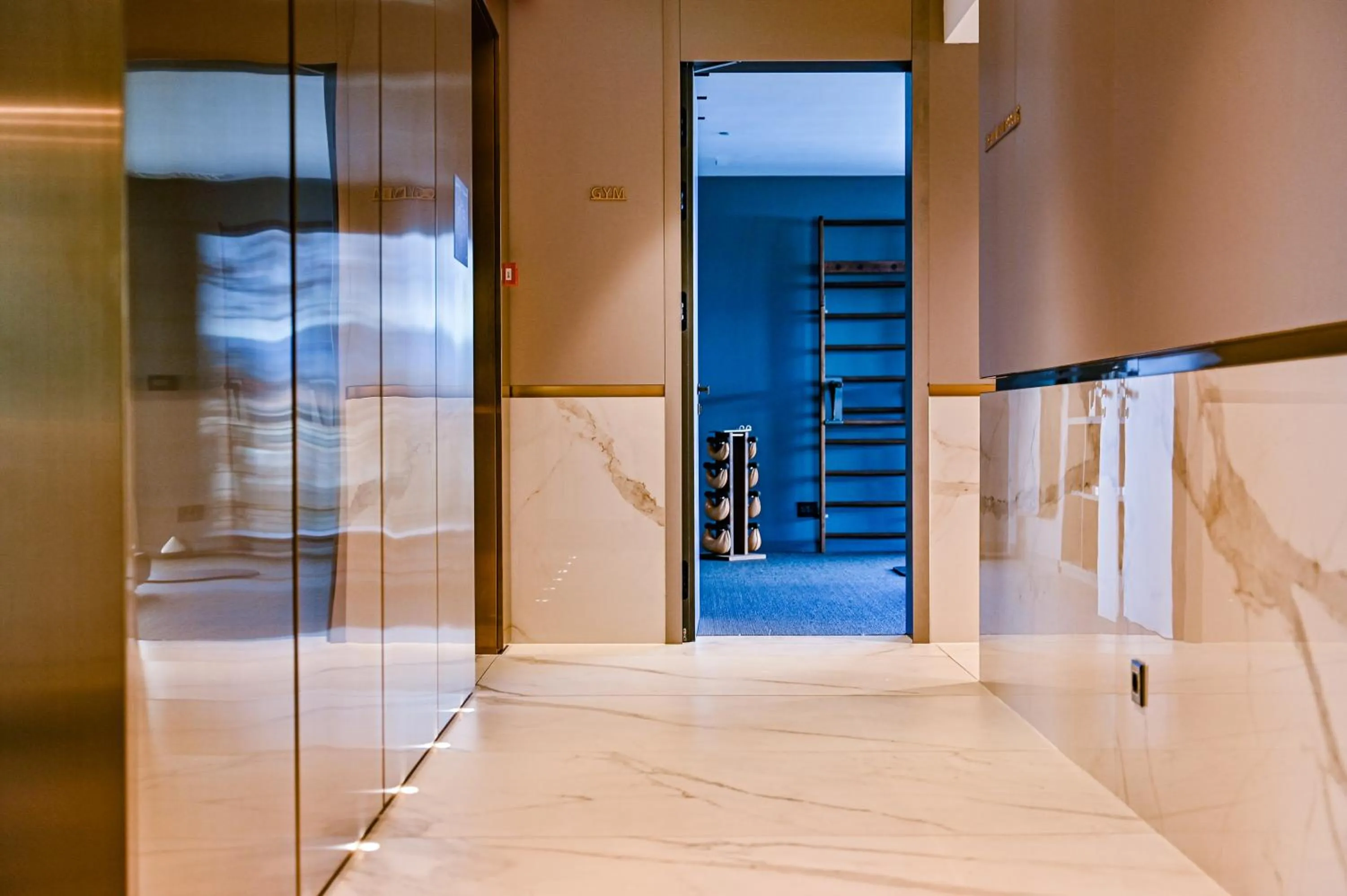 Spa and wellness centre/facilities, Bed in Ikador Luxury Boutique Hotel & Spa