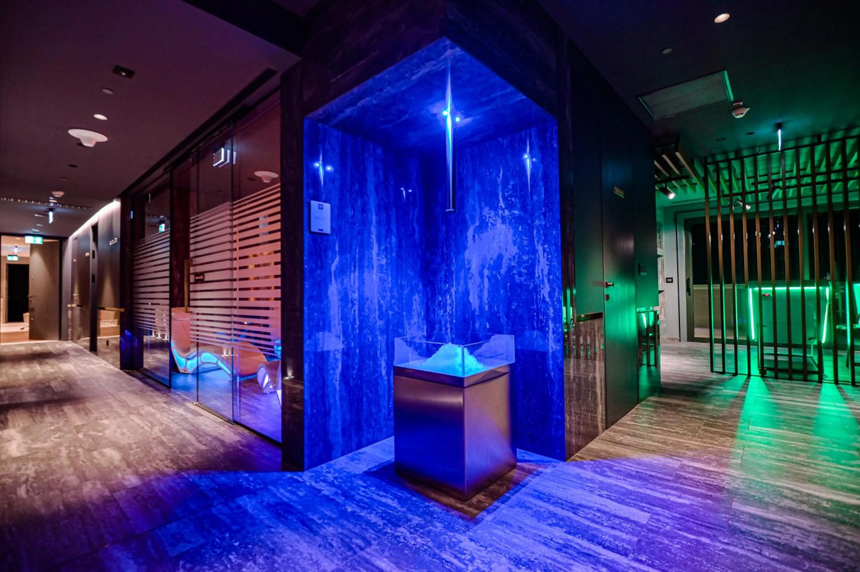 Spa and wellness centre/facilities in Ikador Luxury Boutique Hotel & Spa