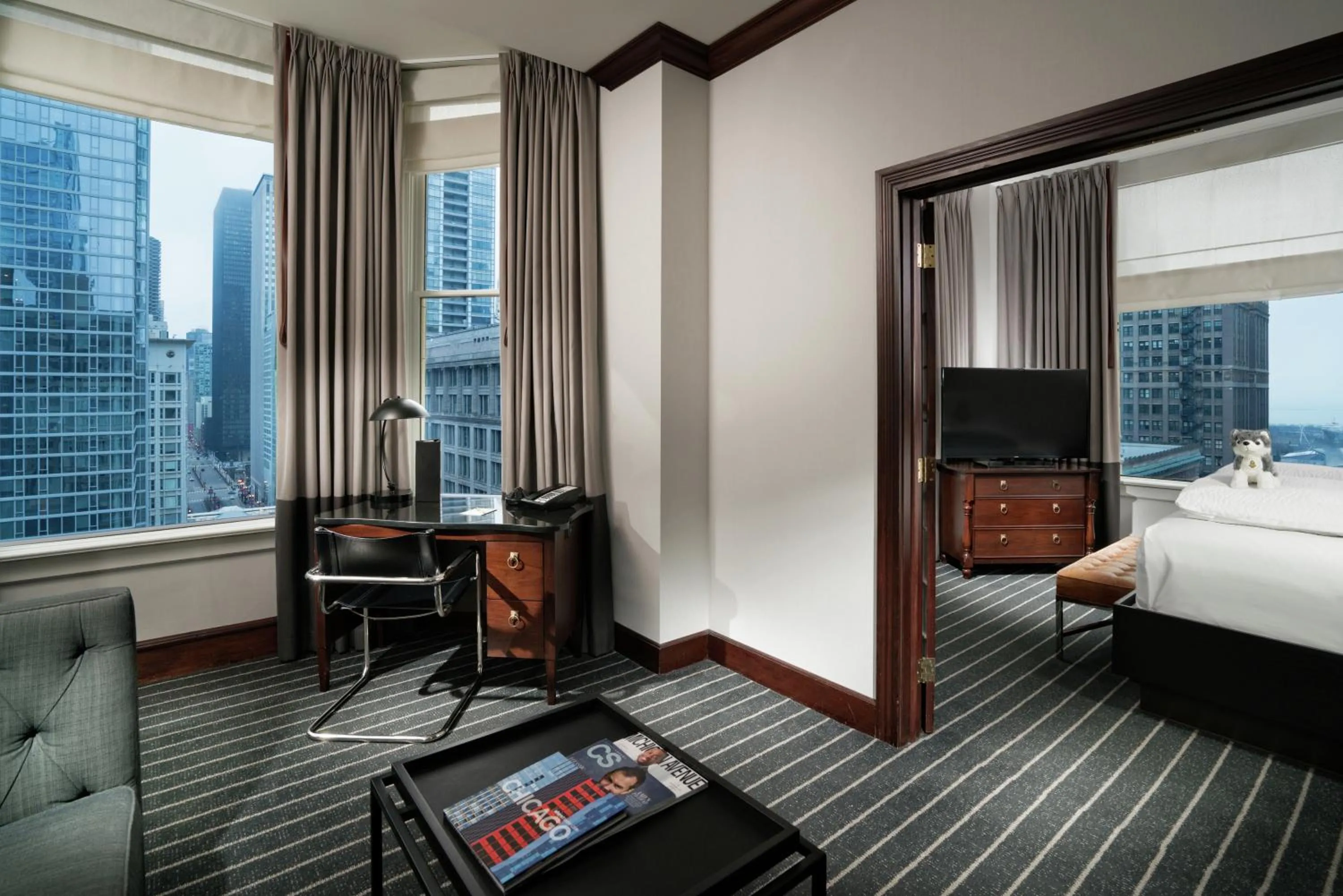 Other, Bed in Staypineapple, An Iconic Hotel, The Loop