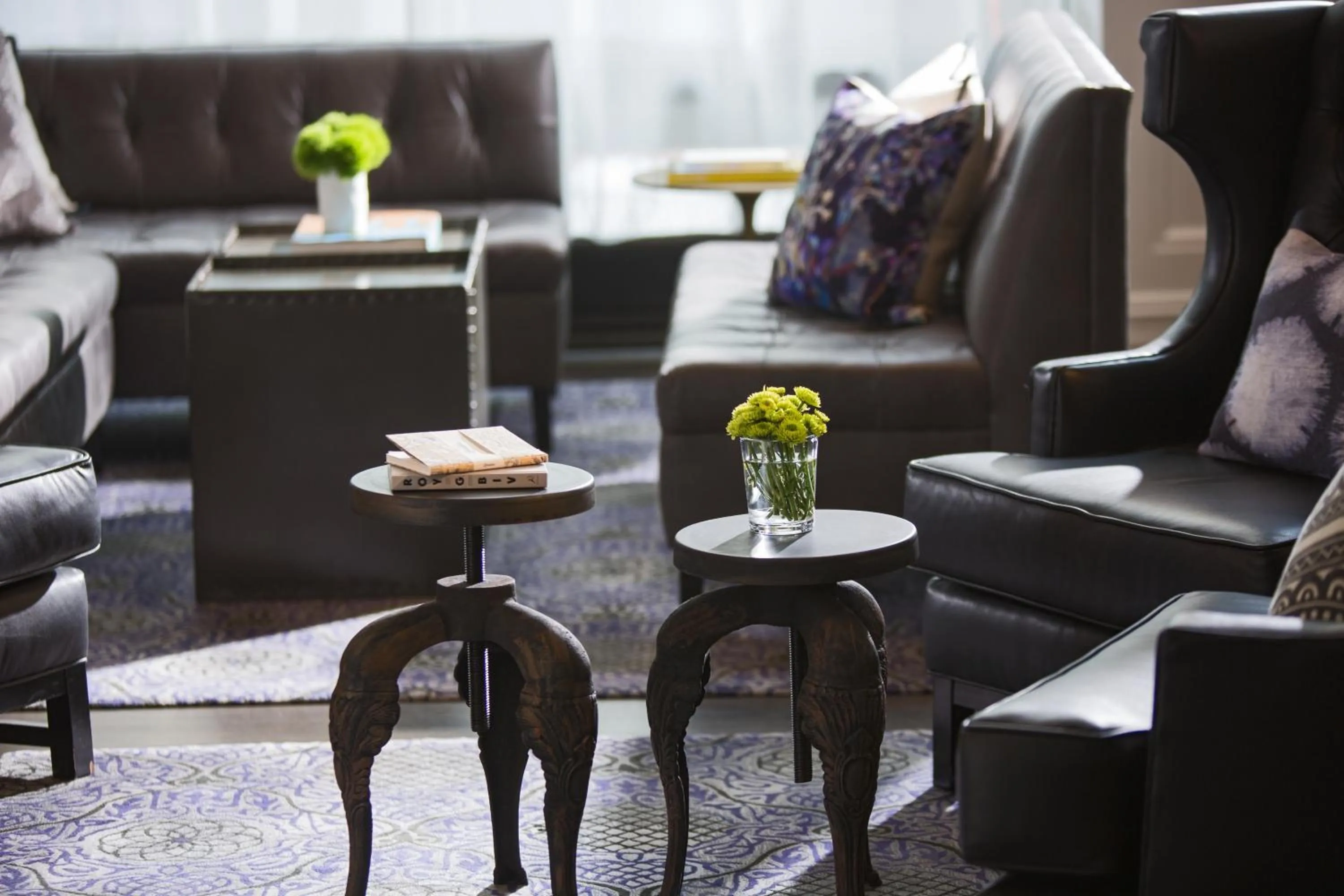 Lobby or reception in Staypineapple, An Iconic Hotel, The Loop