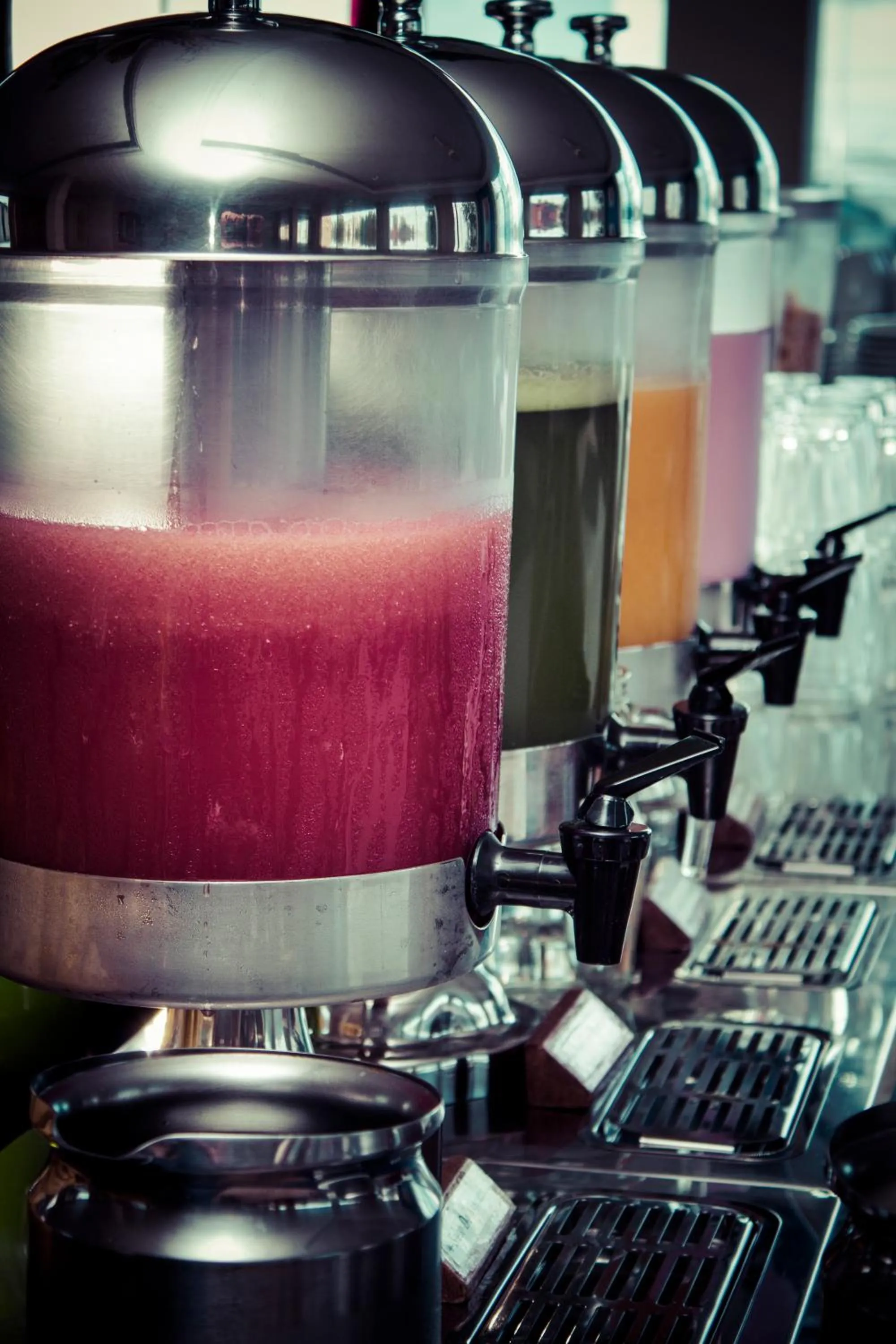 Drinks in De Rose Praia Hotel