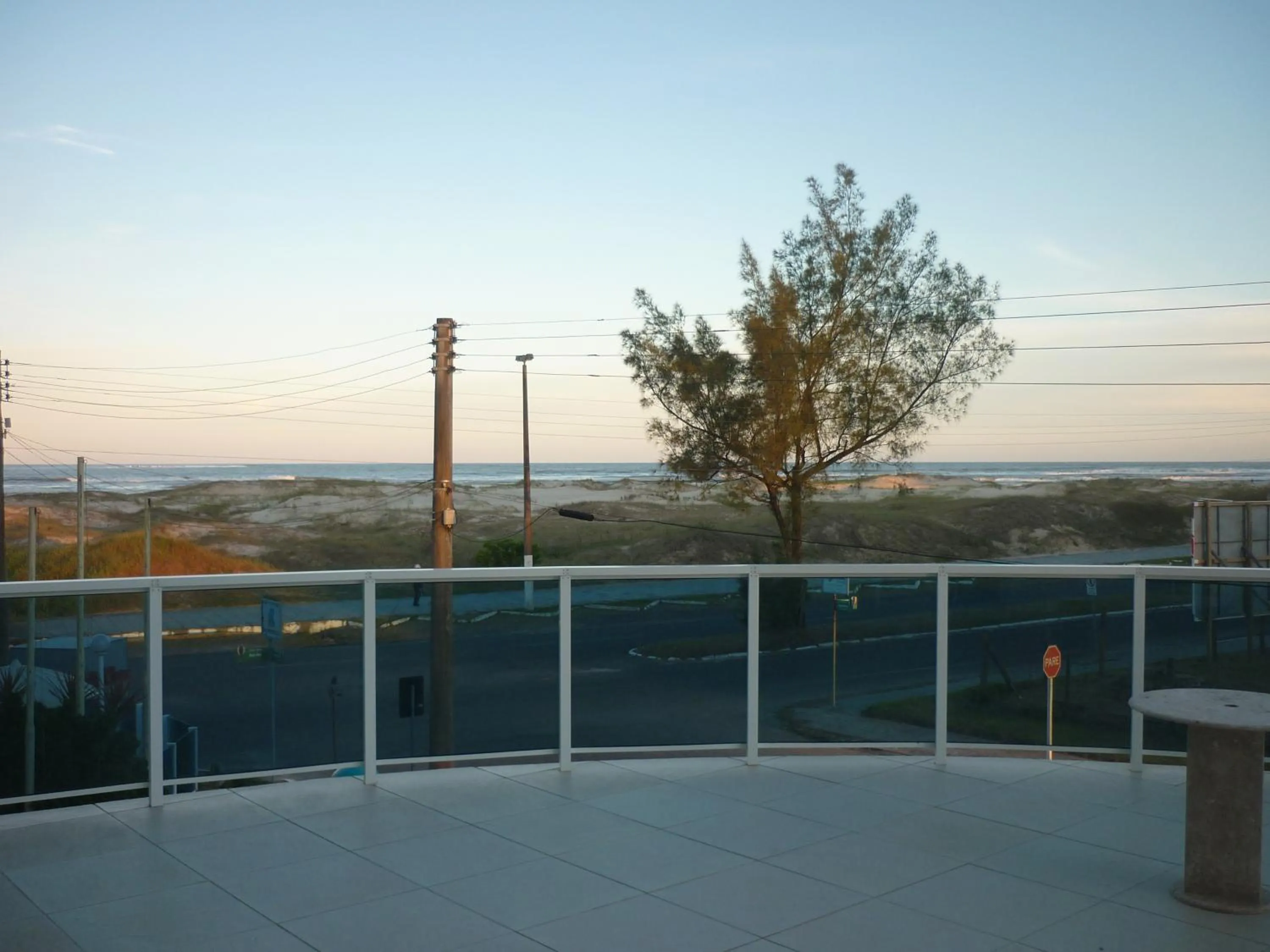 Beach in De Rose Praia Hotel