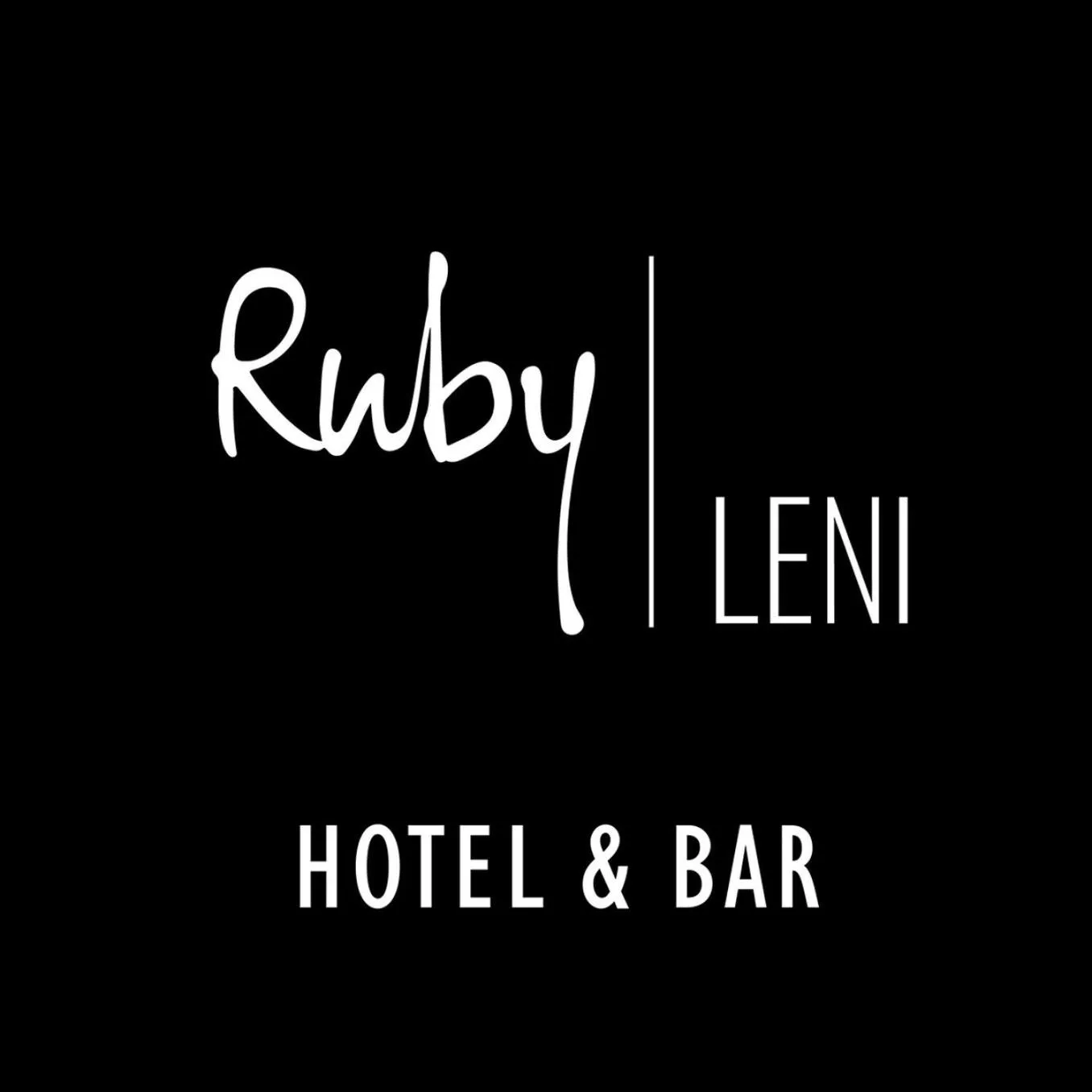 Logo/Certificate/Sign in Ruby Leni Hotel Dusseldorf