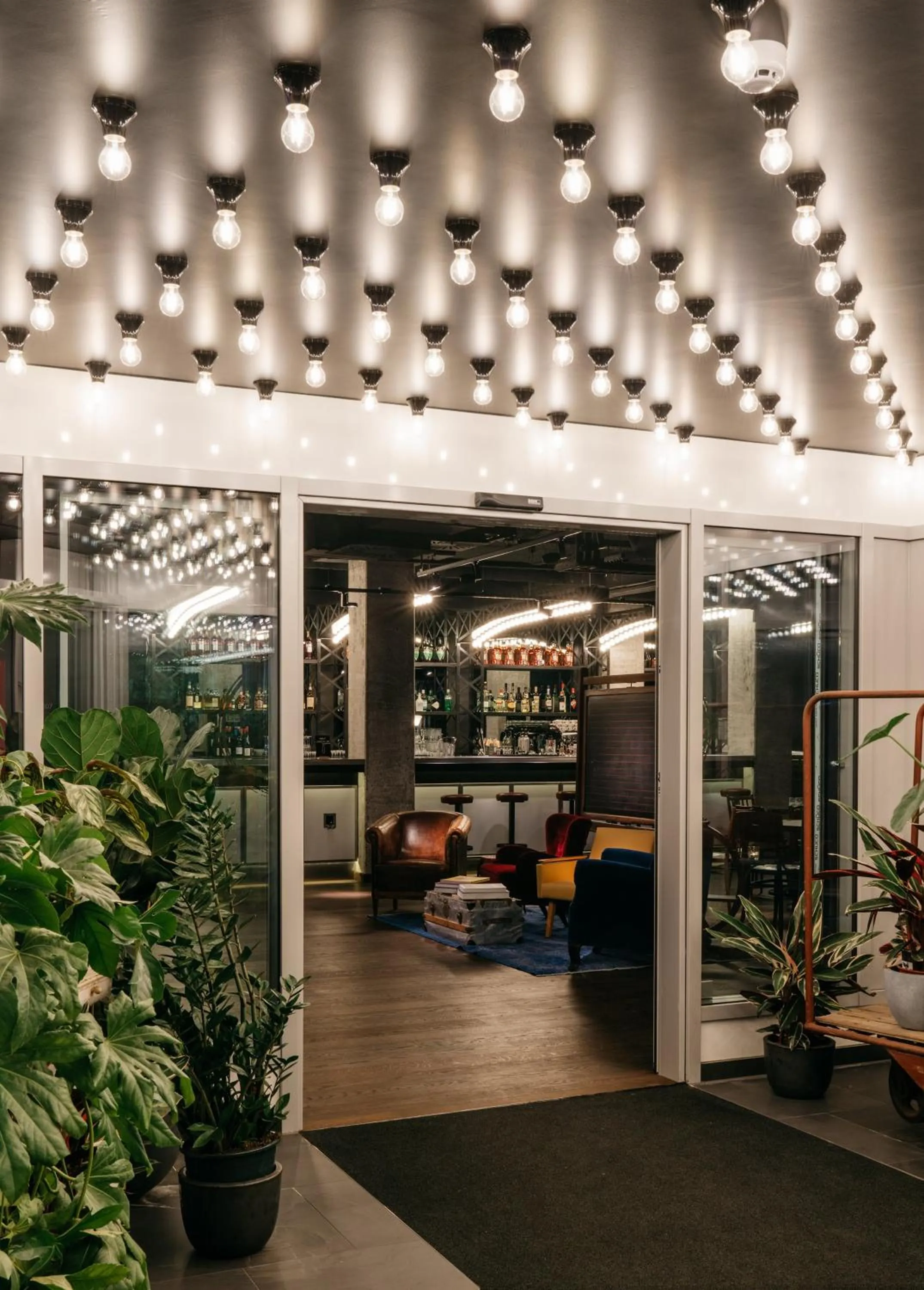 Facade/entrance in Ruby Leni Hotel Dusseldorf