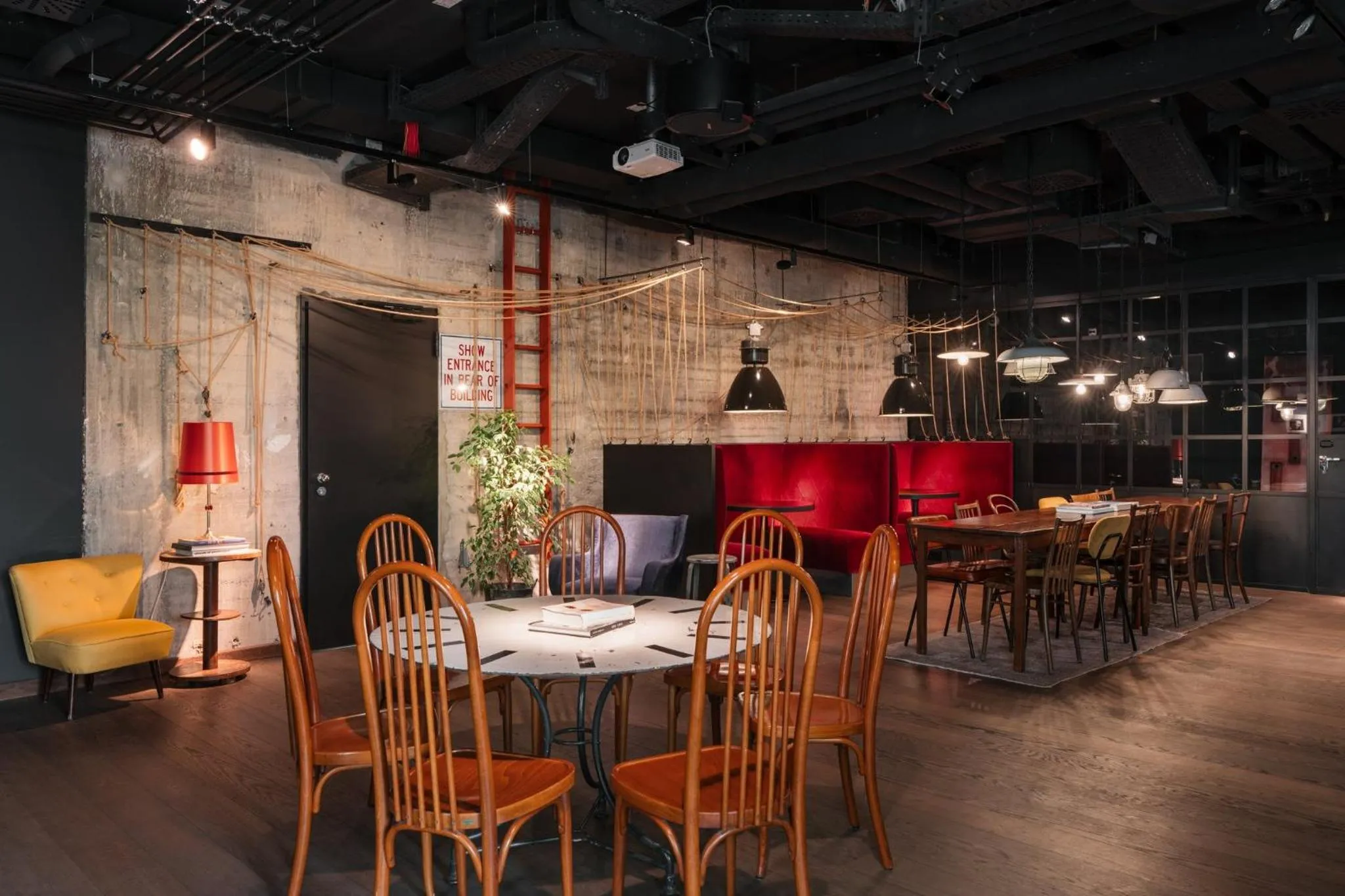 Breakfast in Ruby Leni Hotel Dusseldorf