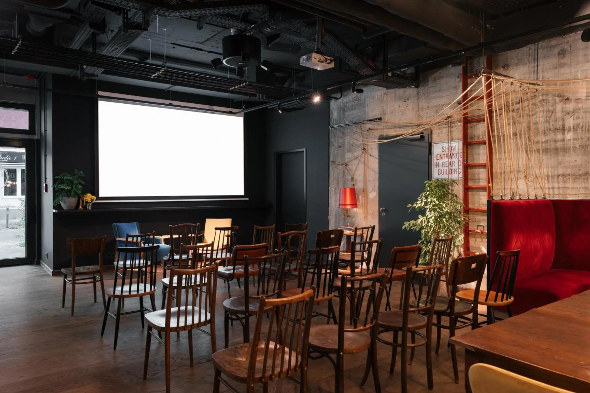 Lobby or reception in Ruby Leni Hotel Dusseldorf