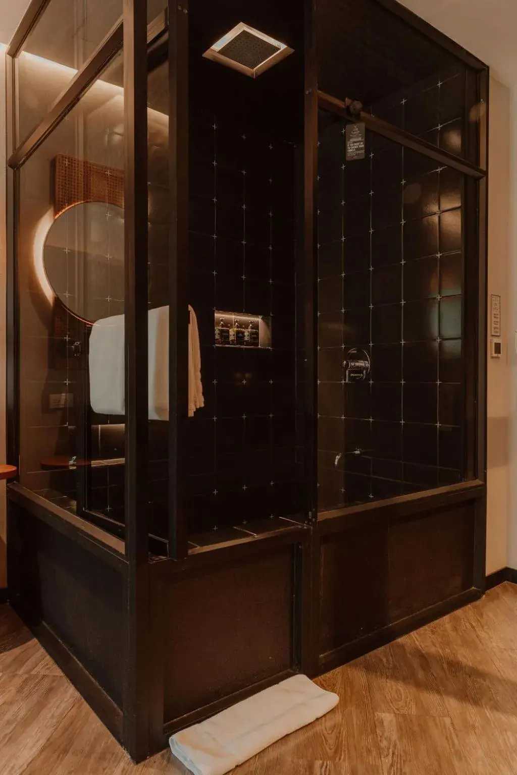 Junior Suite in The Click Clack Hotel Medellín Junior Suite in The Click Clack Hotel Medellín