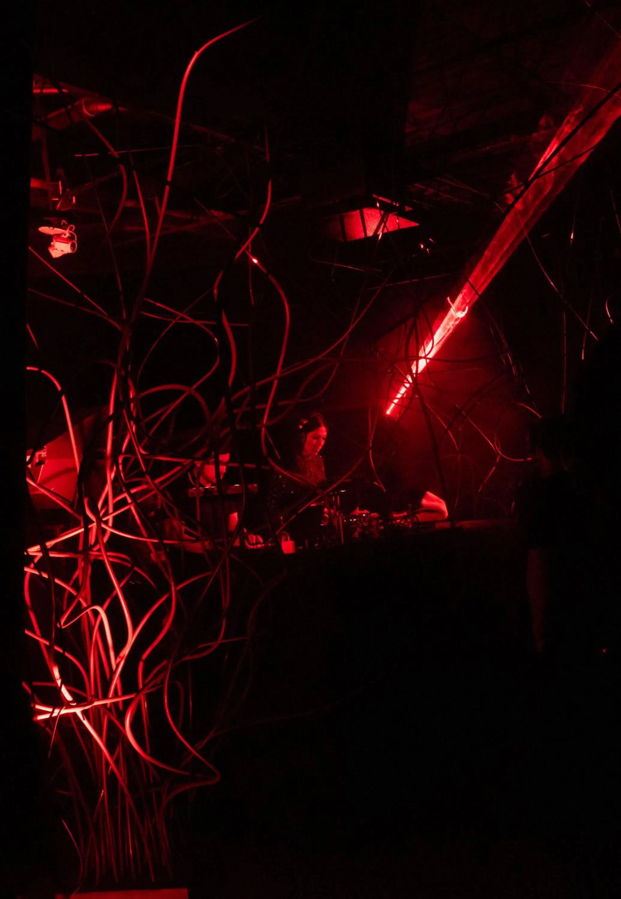 Lounge or bar in The Click Clack Hotel Medellín