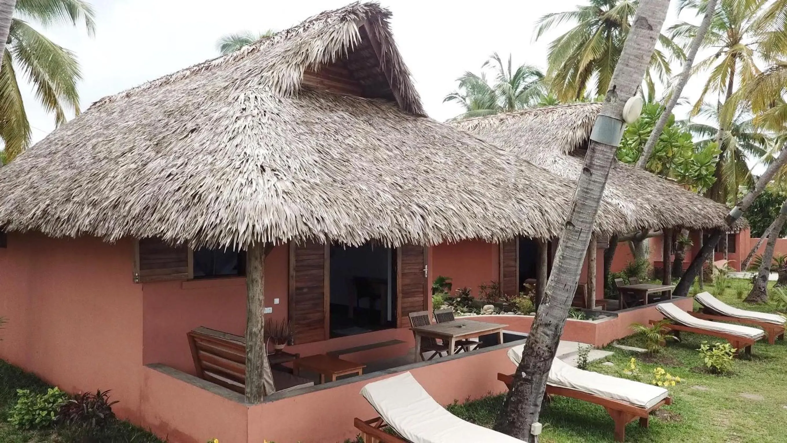 Le TRANSAT LODGE