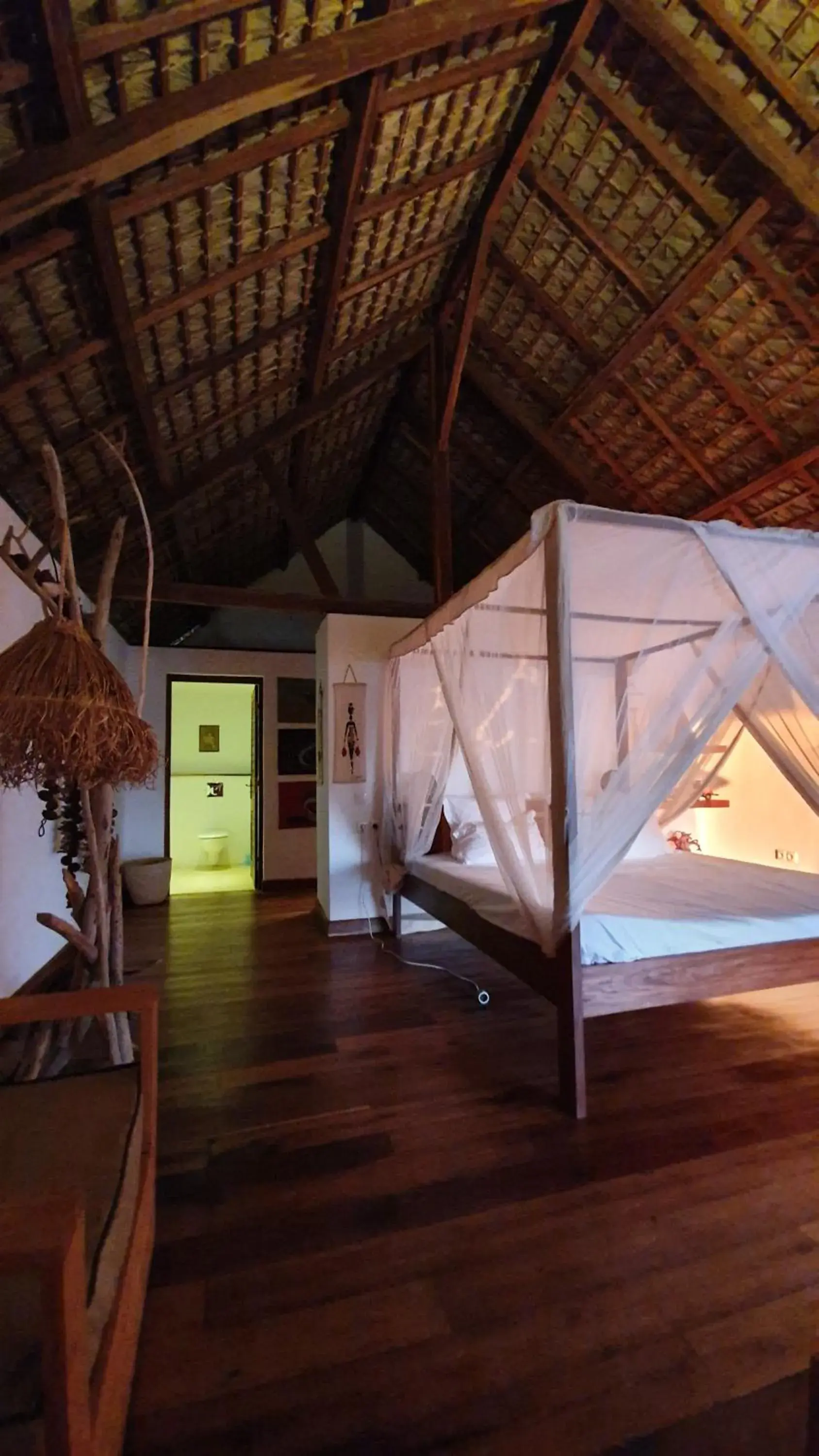 Deluxe Bungalow with Sea View in Le TRANSAT LODGE Deluxe Bungalow with Sea View in Le TRANSAT LODGE