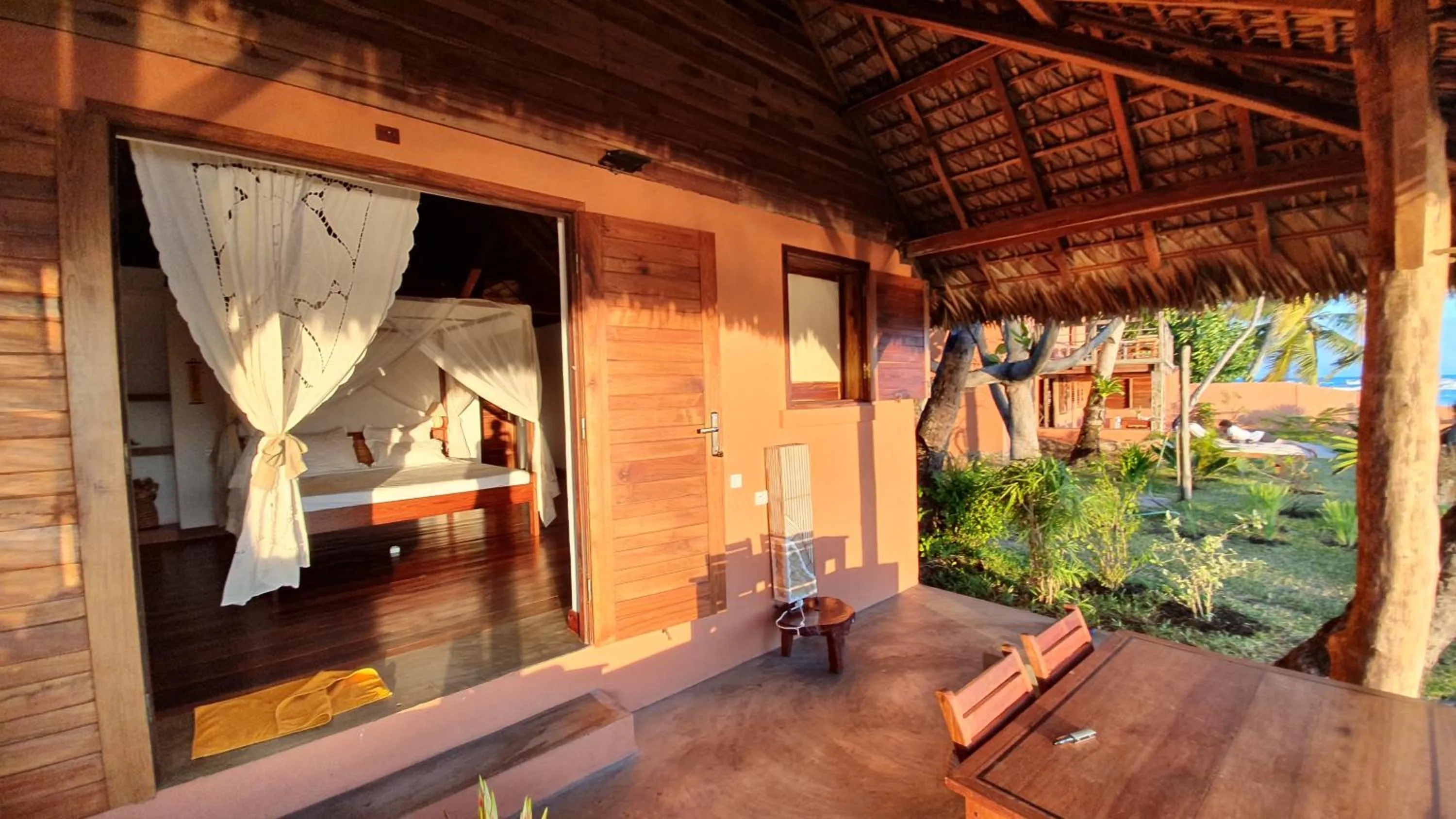 Le TRANSAT LODGE