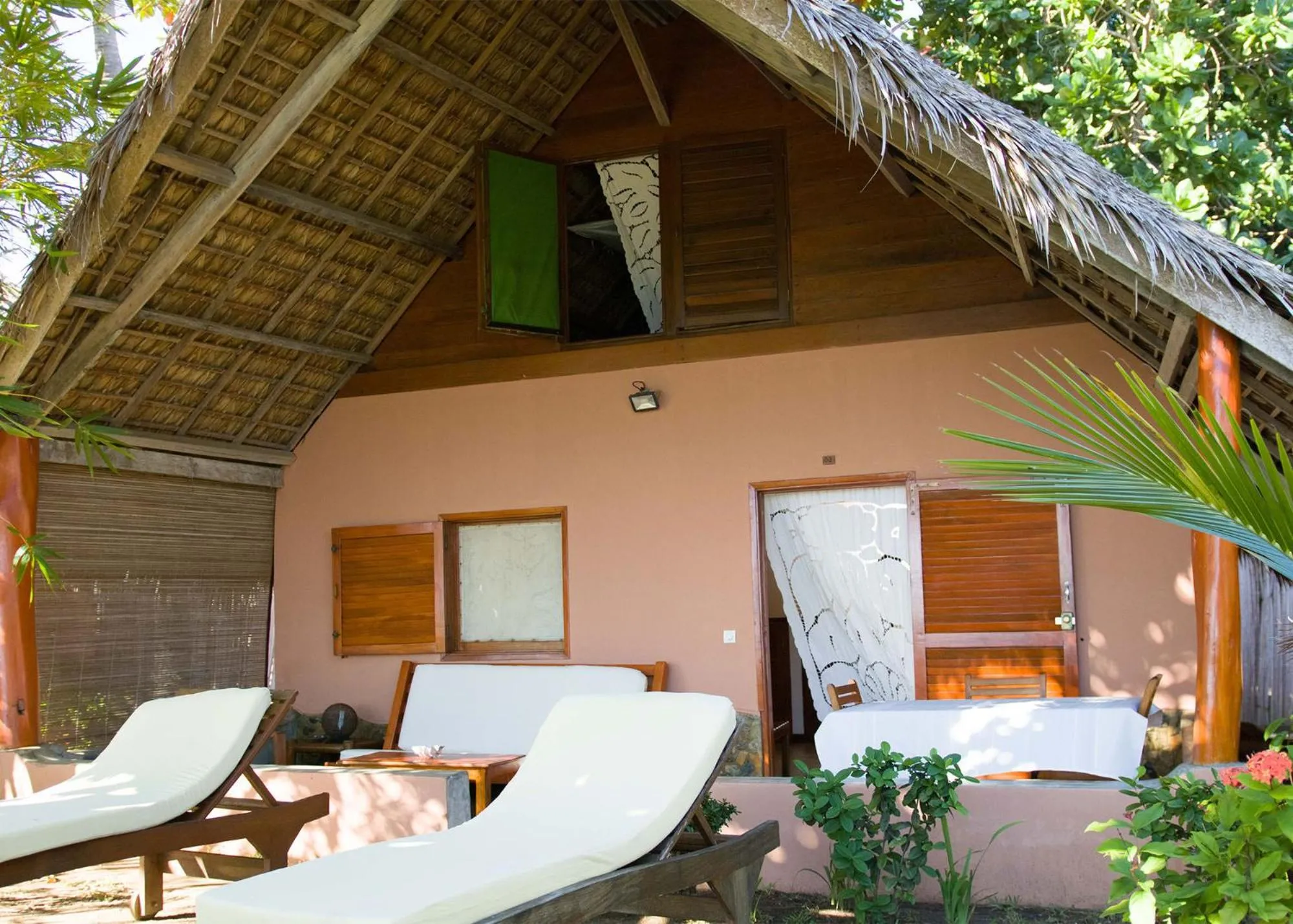 Le TRANSAT LODGE