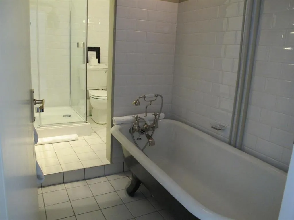 Bathroom in Blanch House