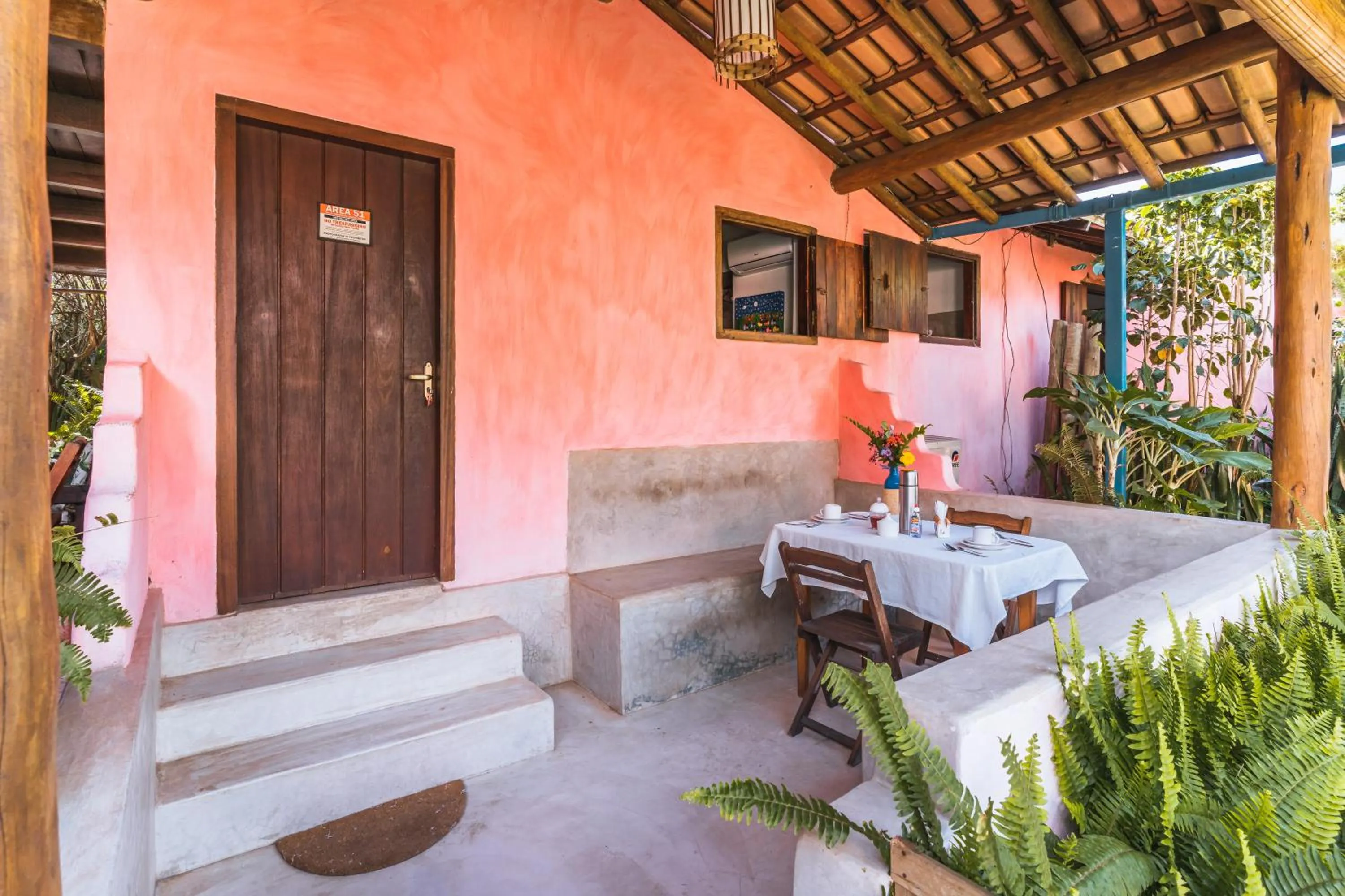 Pousada Caraiva Guest House