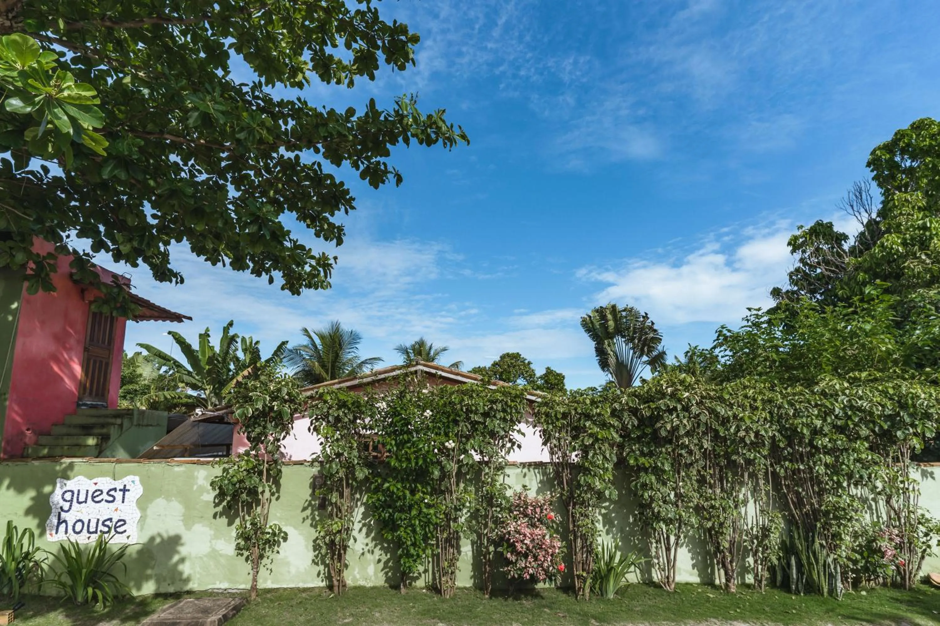 Pousada Caraiva Guest House