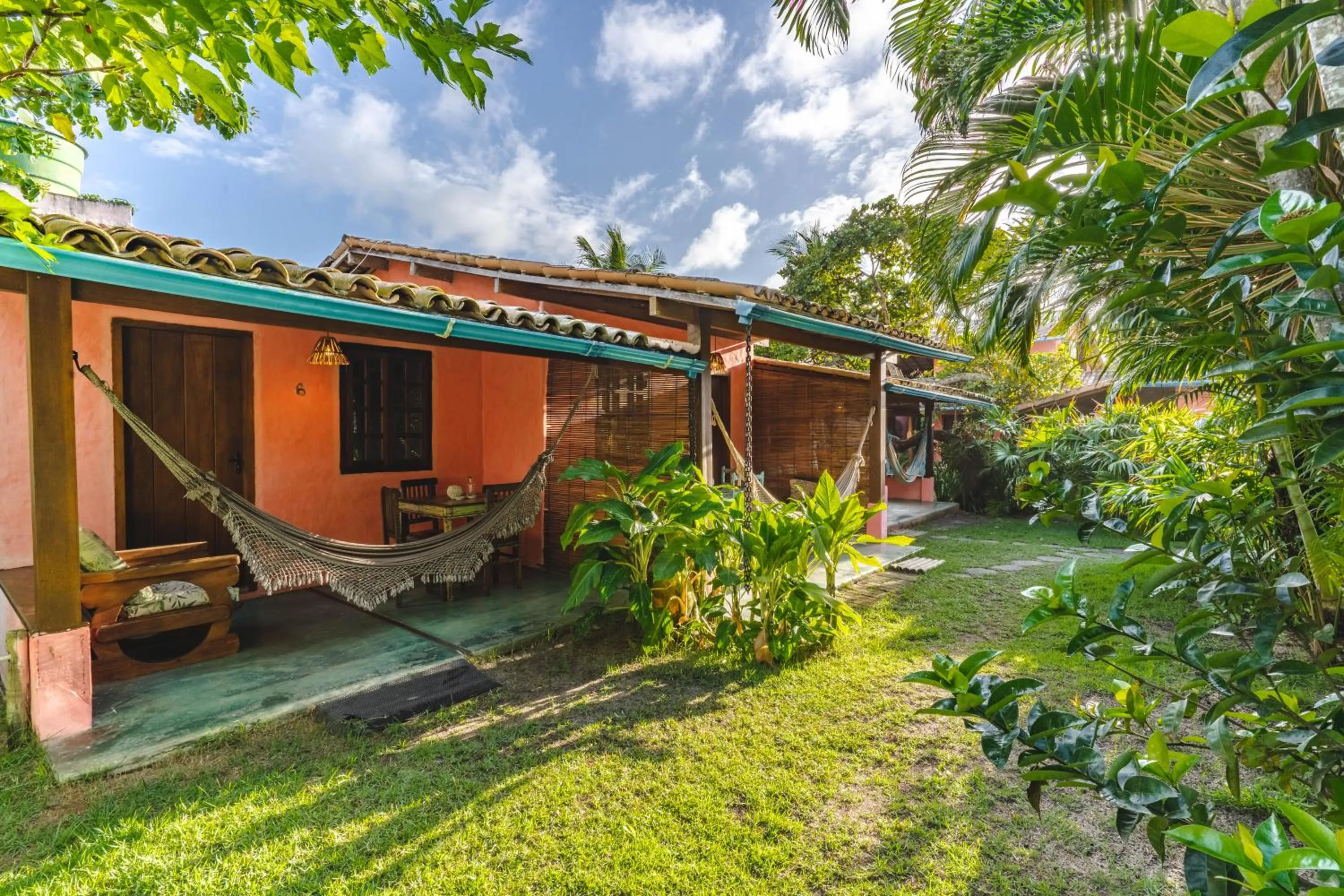 Pousada Caraiva Guest House