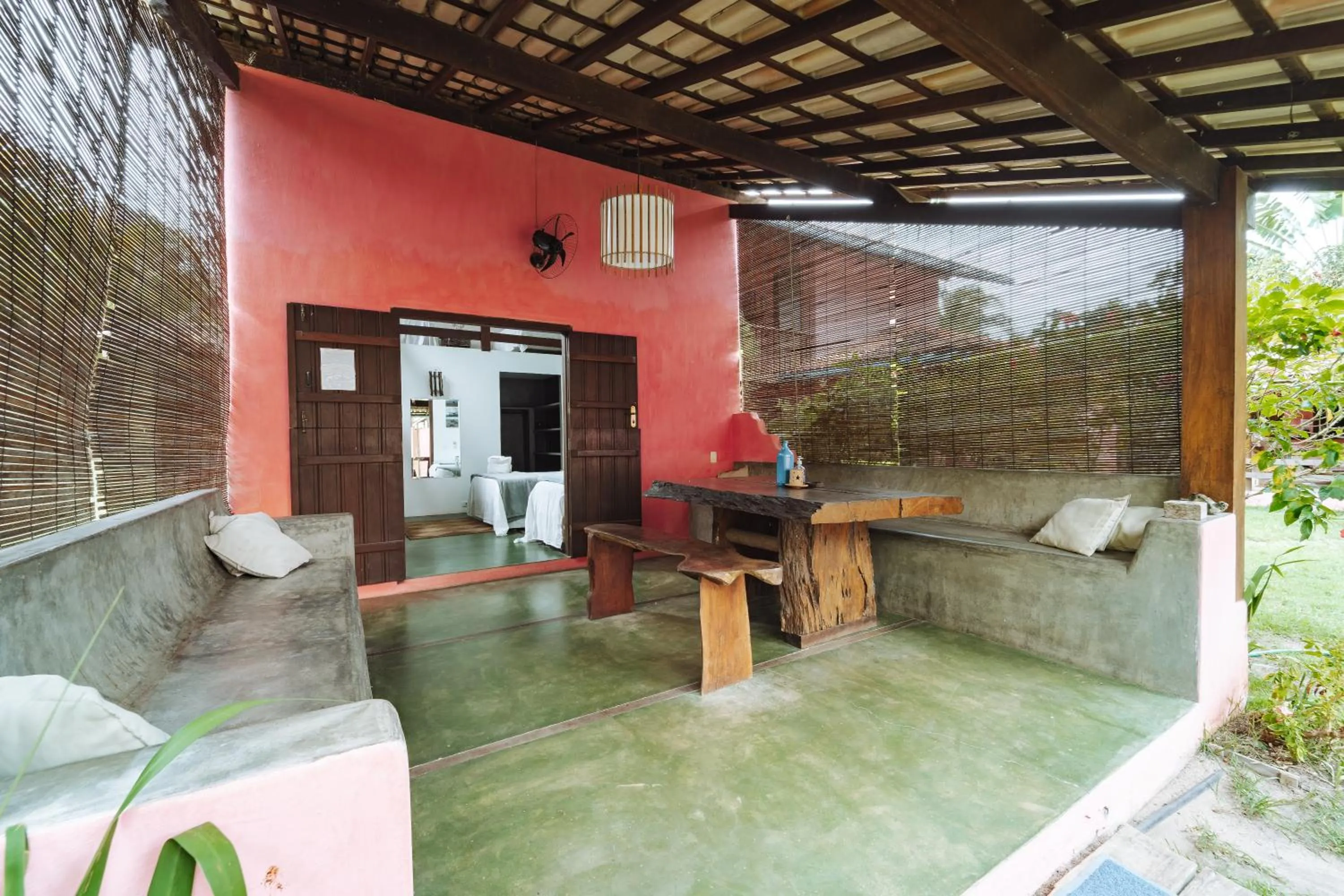 Pousada Caraiva Guest House