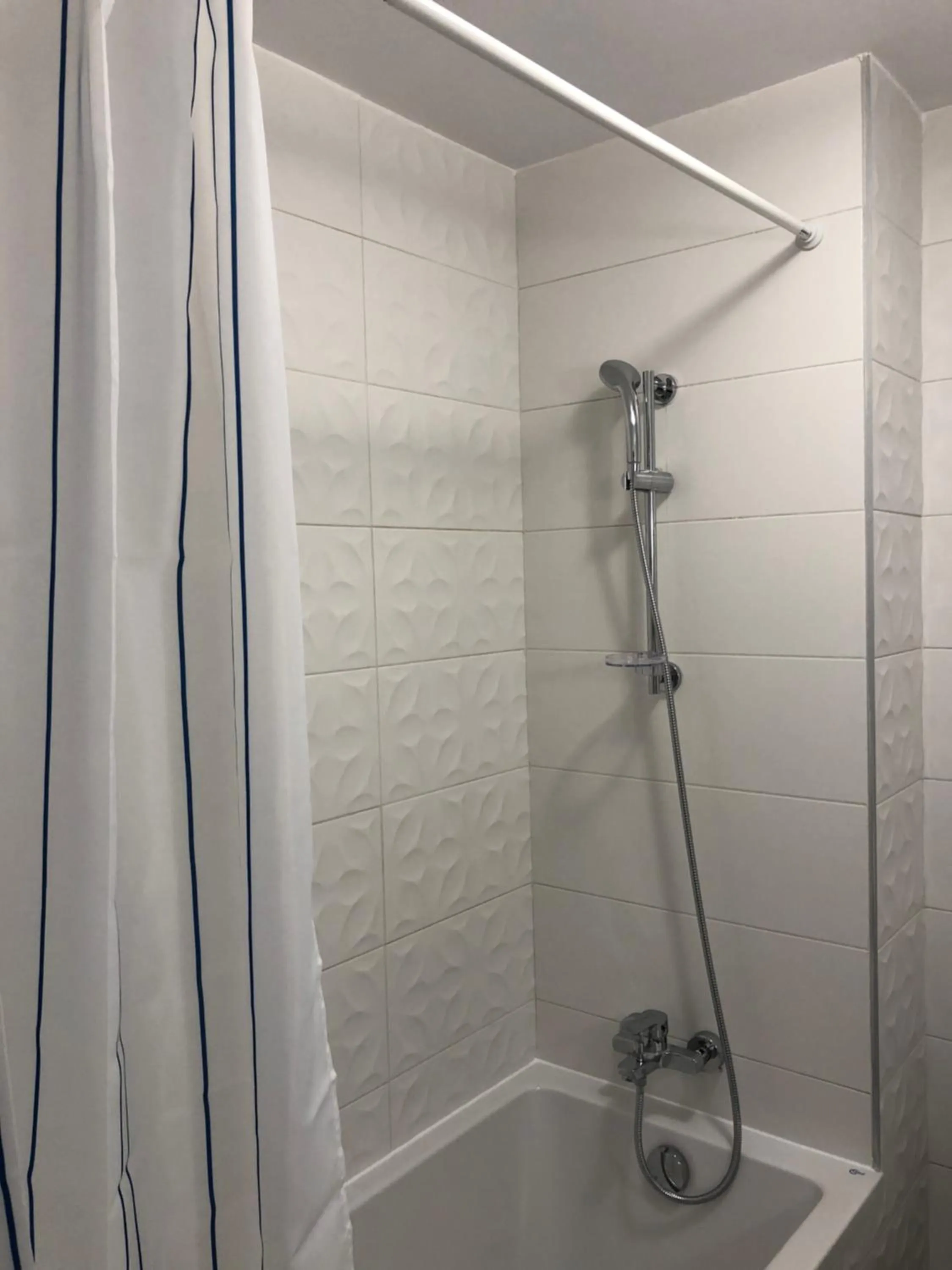 Bathroom in 21 Residence Apartments