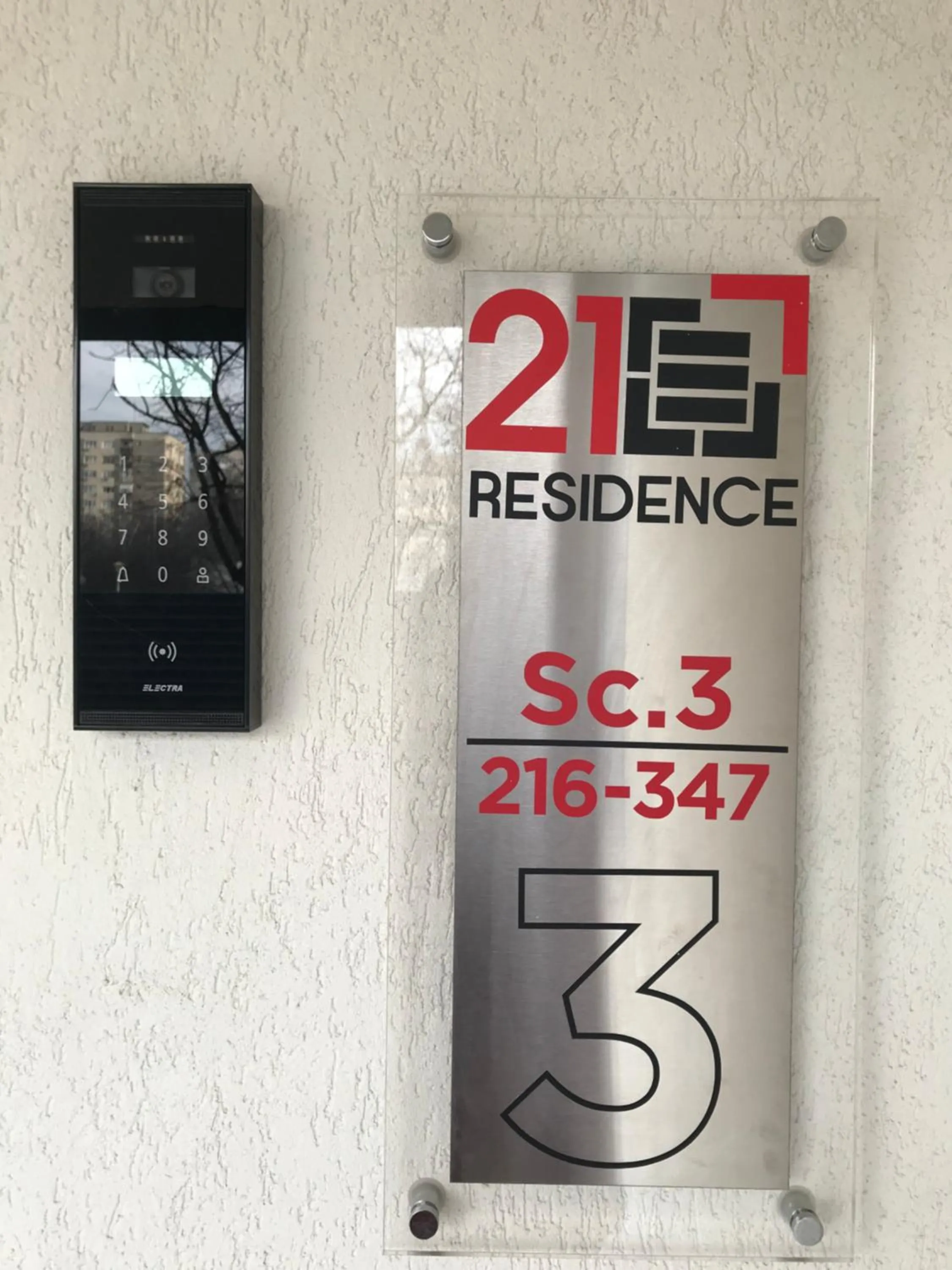 21 Residence Apartments