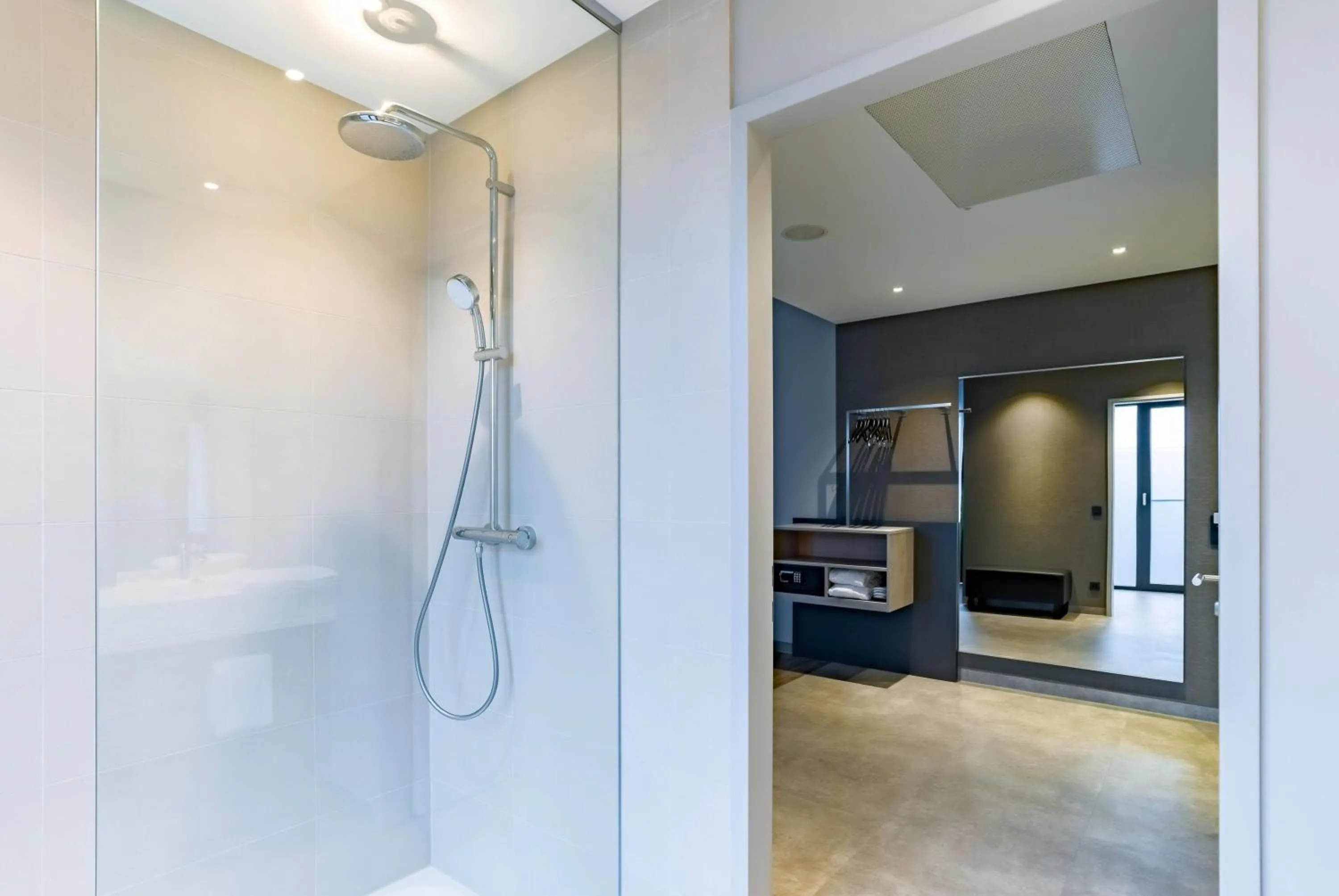 Bathroom in elaya hotel kevelaer, Trademark Collection by Wyndham
