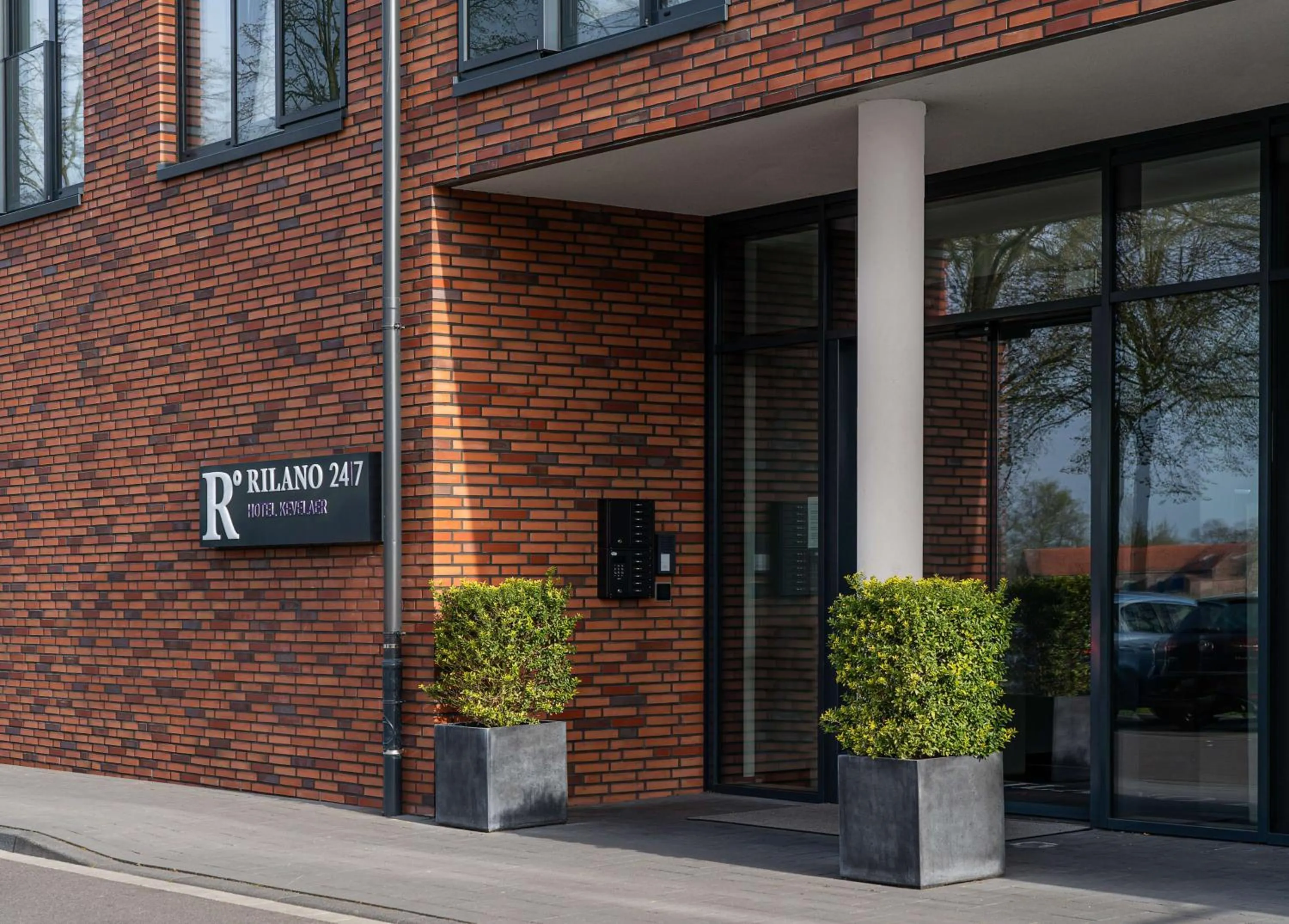 Property building in elaya hotel kevelaer