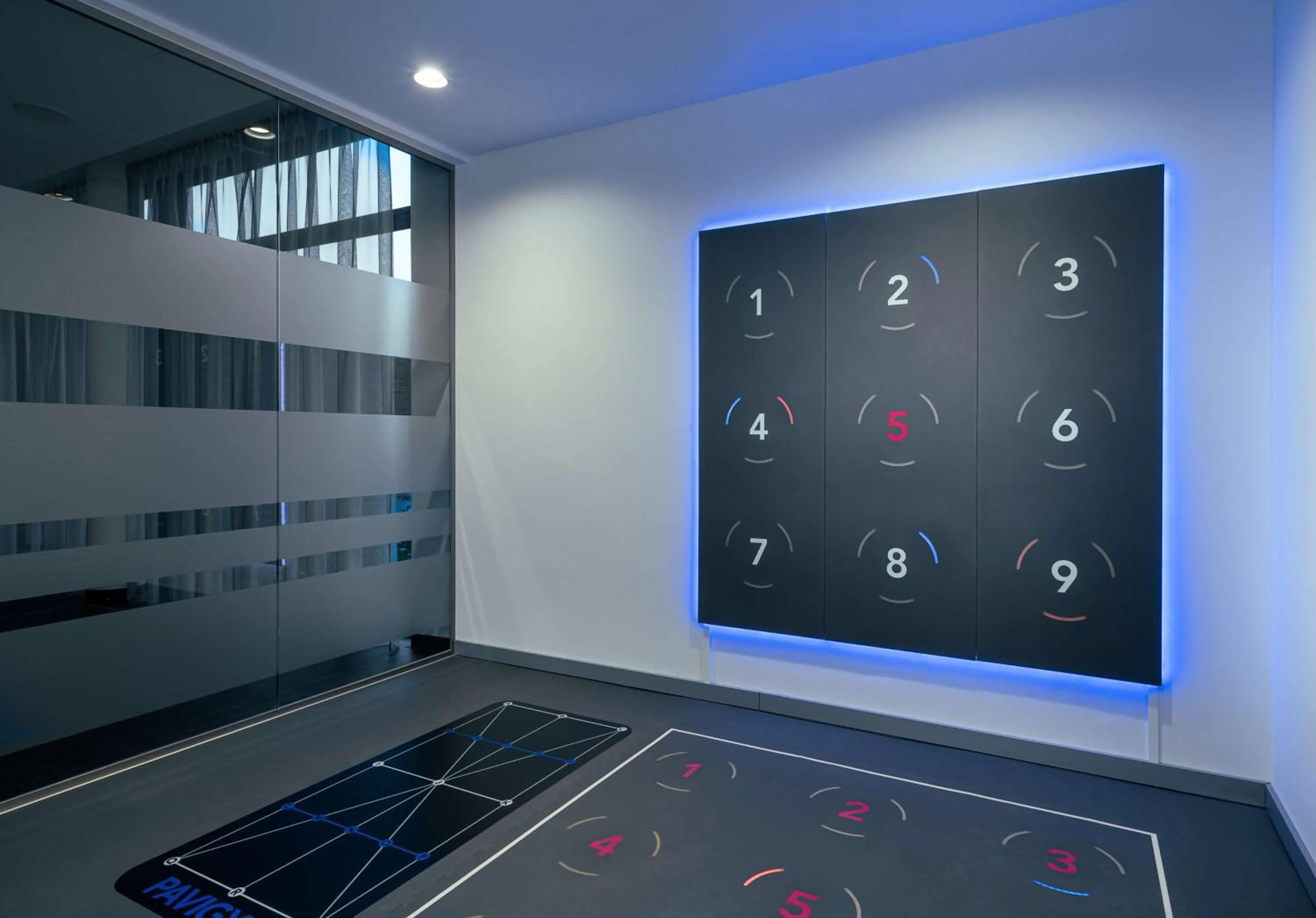 Spa and wellness centre/facilities in elaya hotel kevelaer