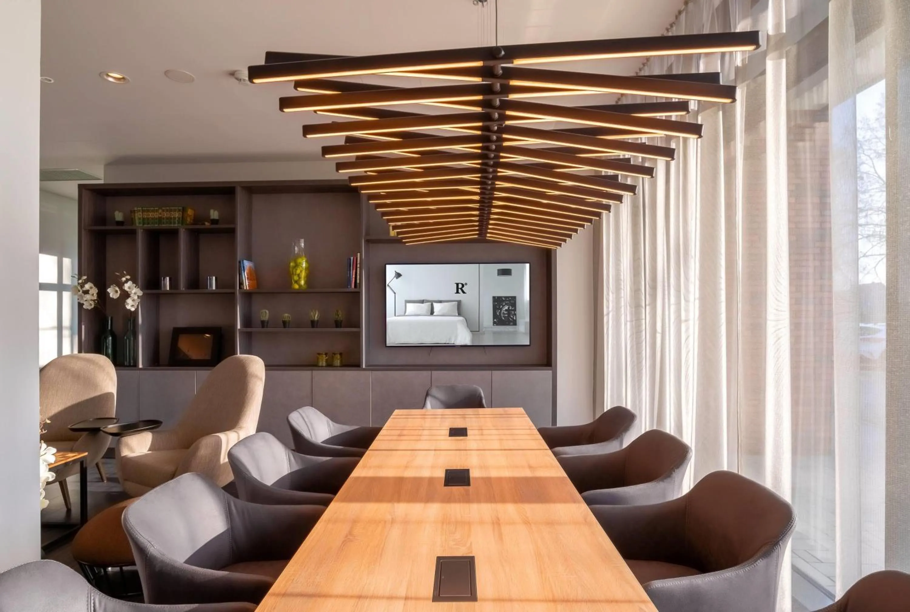 Lobby or reception in elaya hotel kevelaer, Trademark Collection by Wyndham