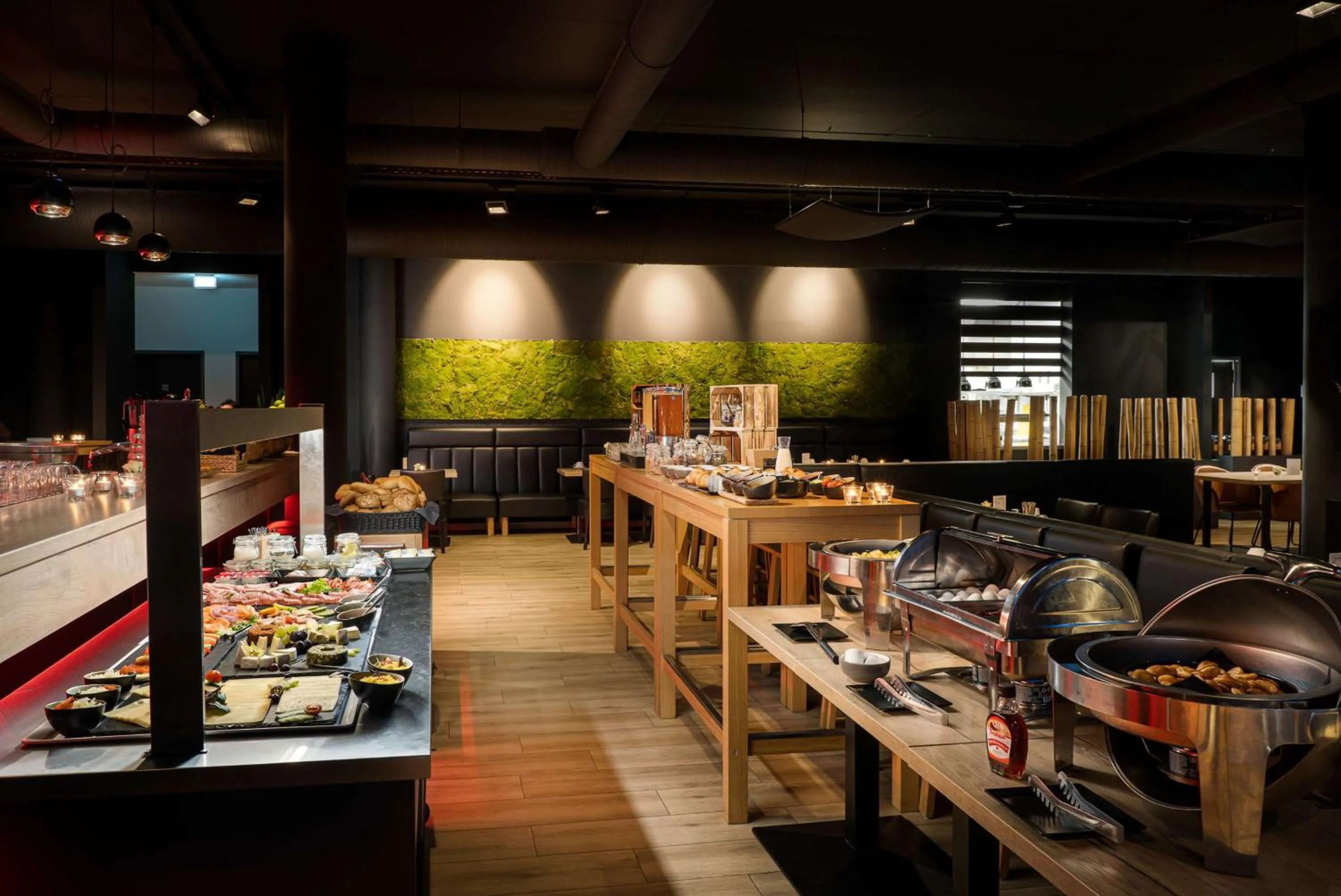 Breakfast in elaya hotel kevelaer