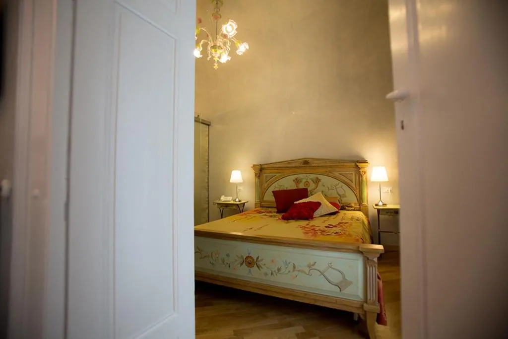 Bed in Bed&Breakfast JSuite