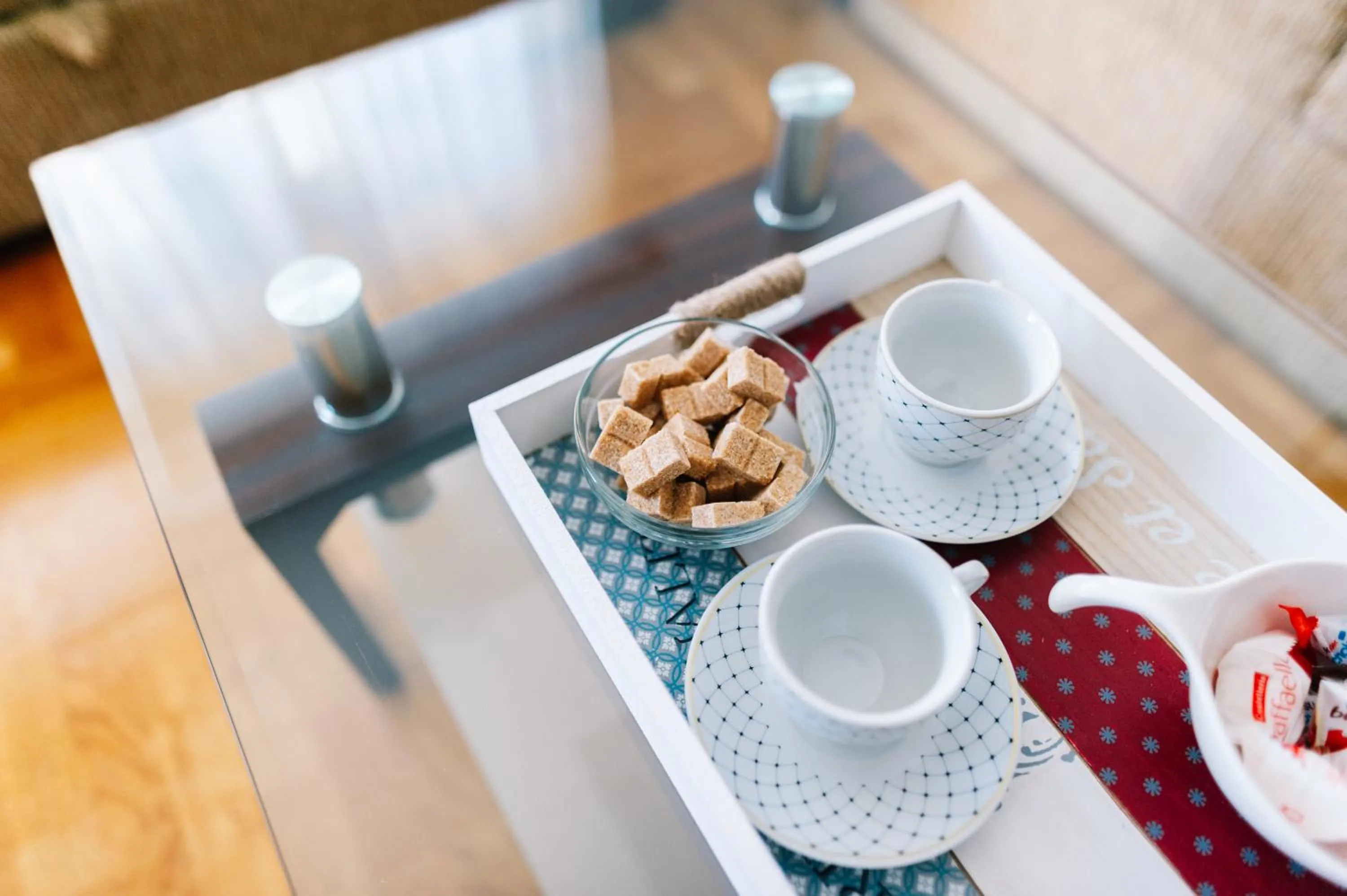 Coffee/tea facilities in Irish House Međugorje