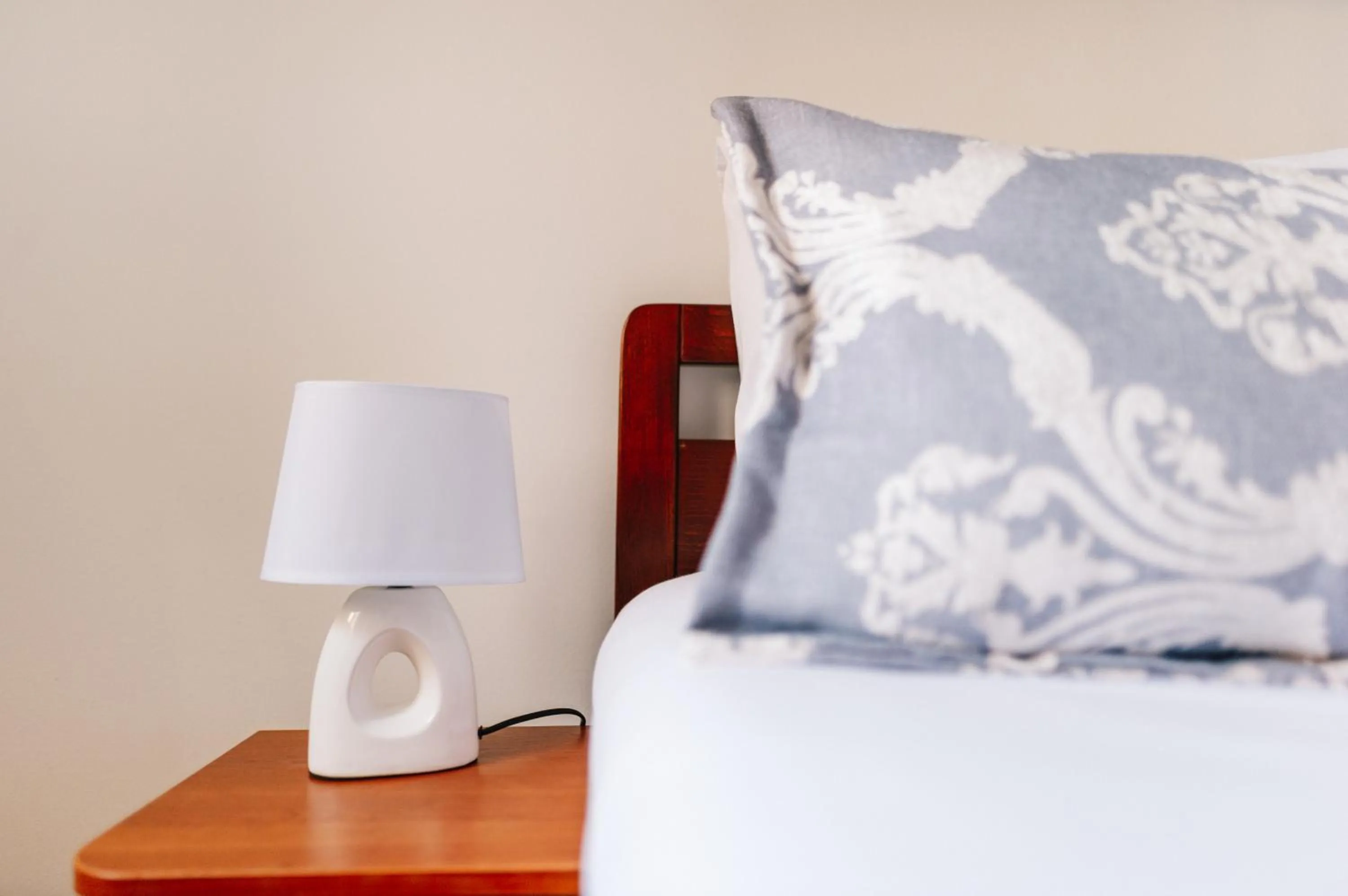 Property building, Bed in Irish House Međugorje