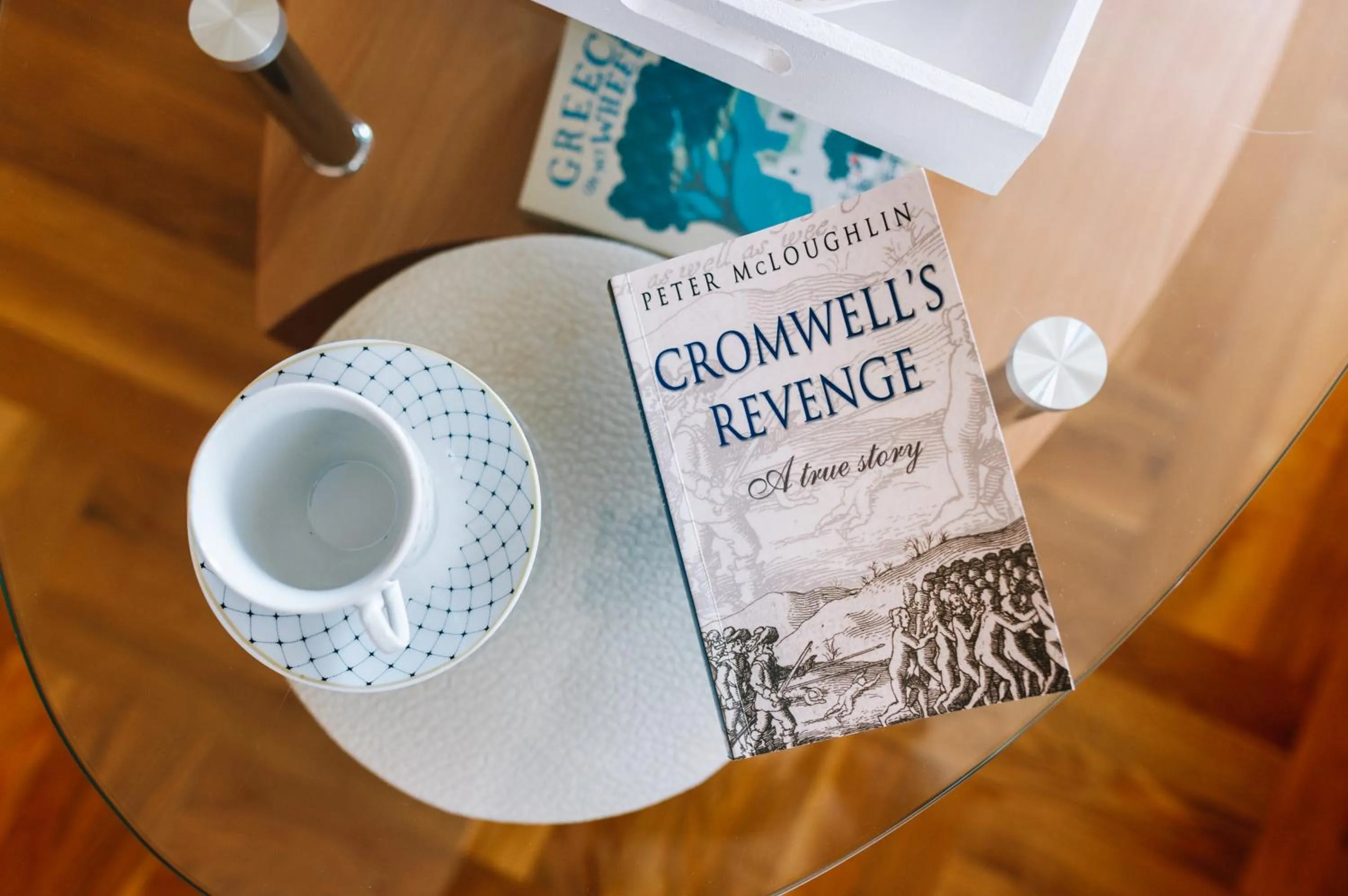 Living room in Irish House Međugorje