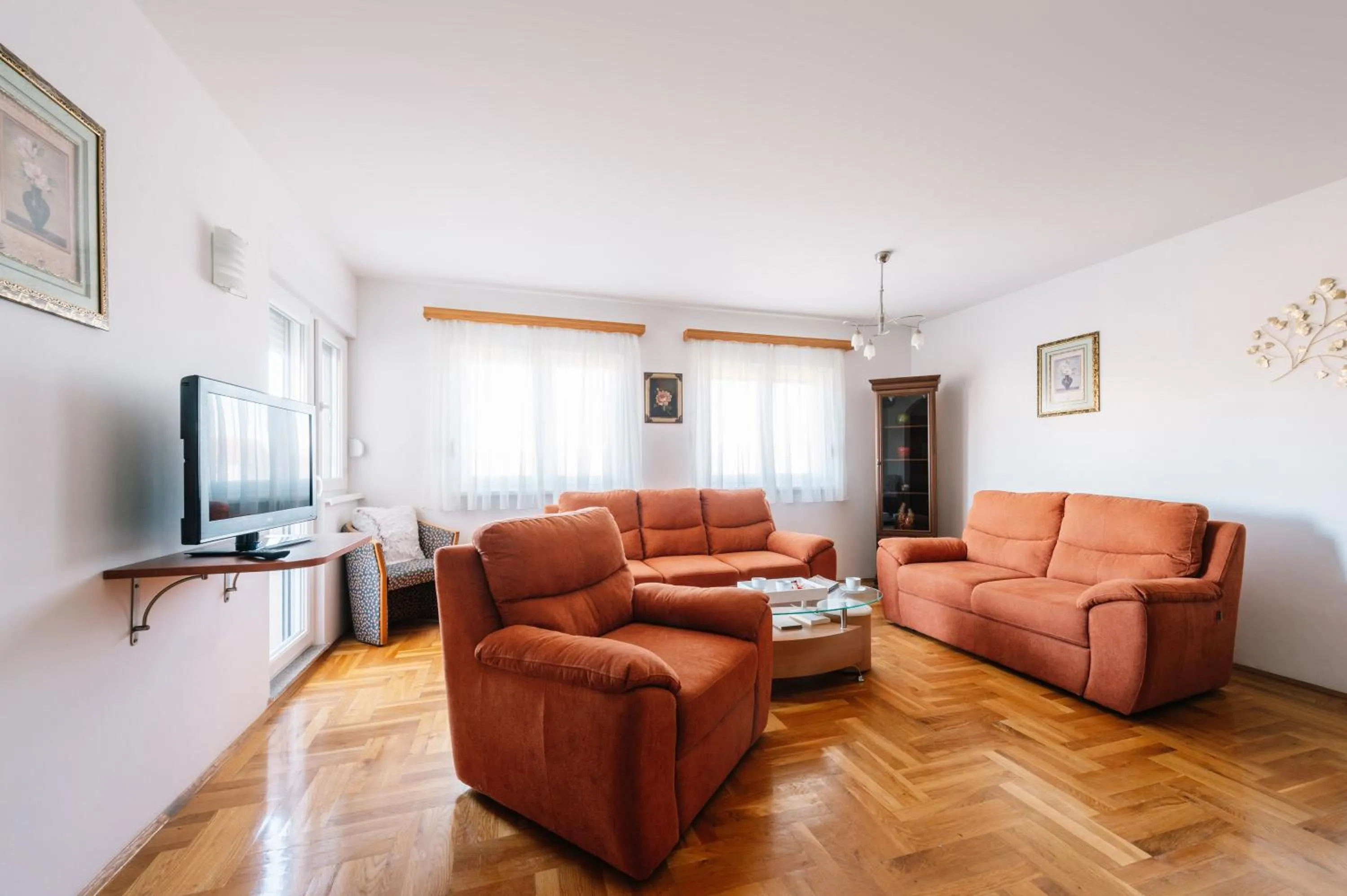 TV and multimedia in Irish House Međugorje