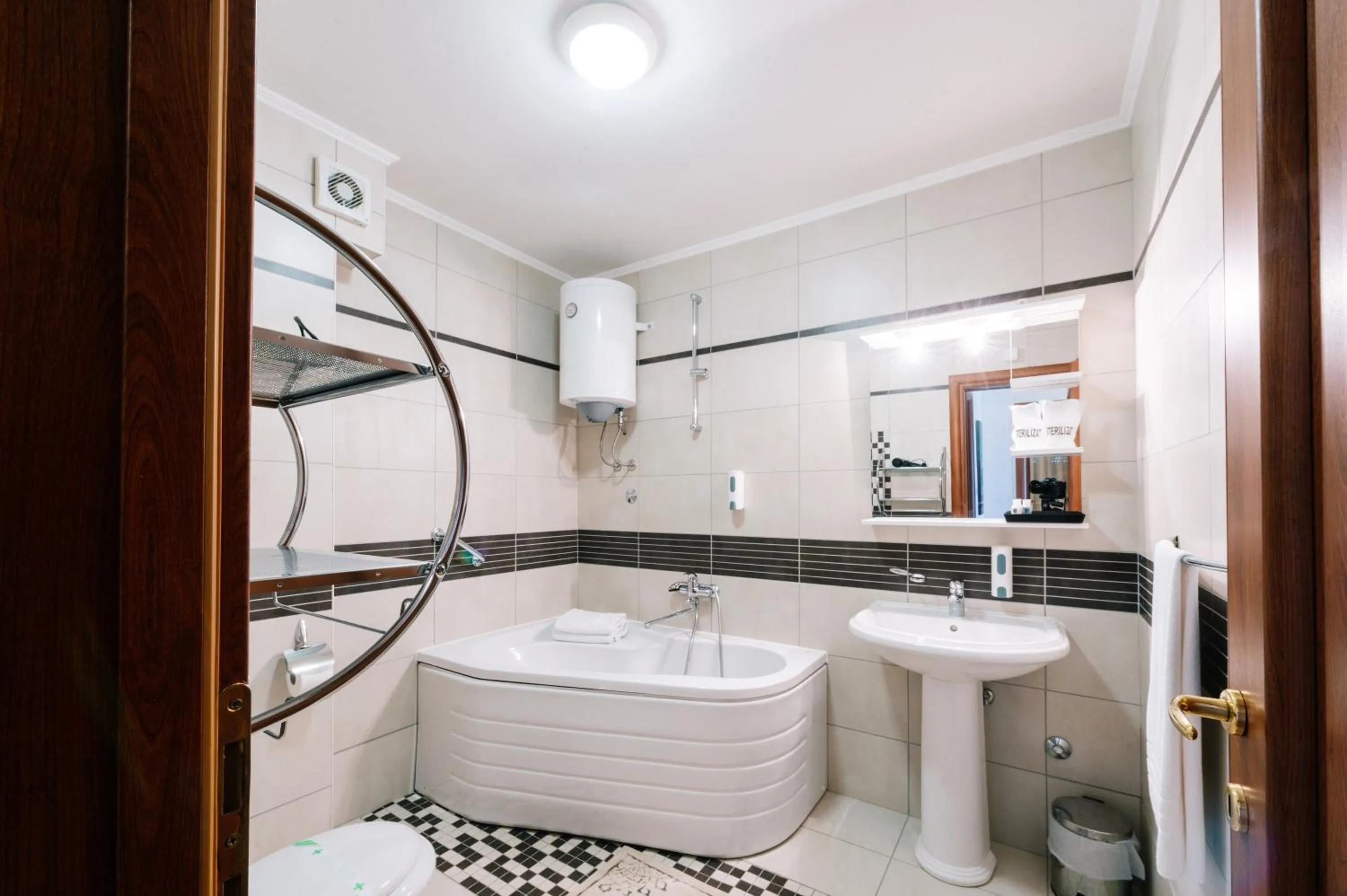 Property building in Irish House Međugorje