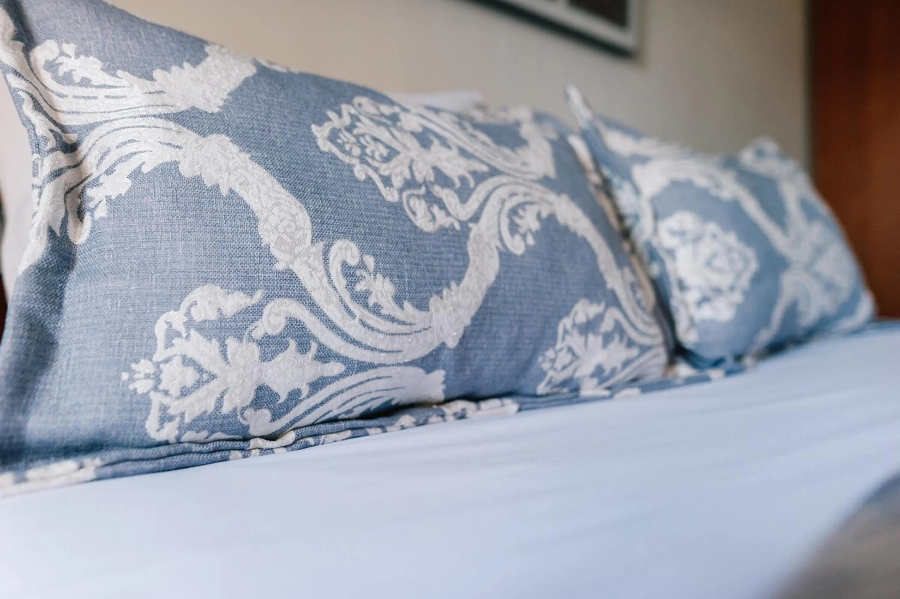 Property building, Bed in Irish House Međugorje