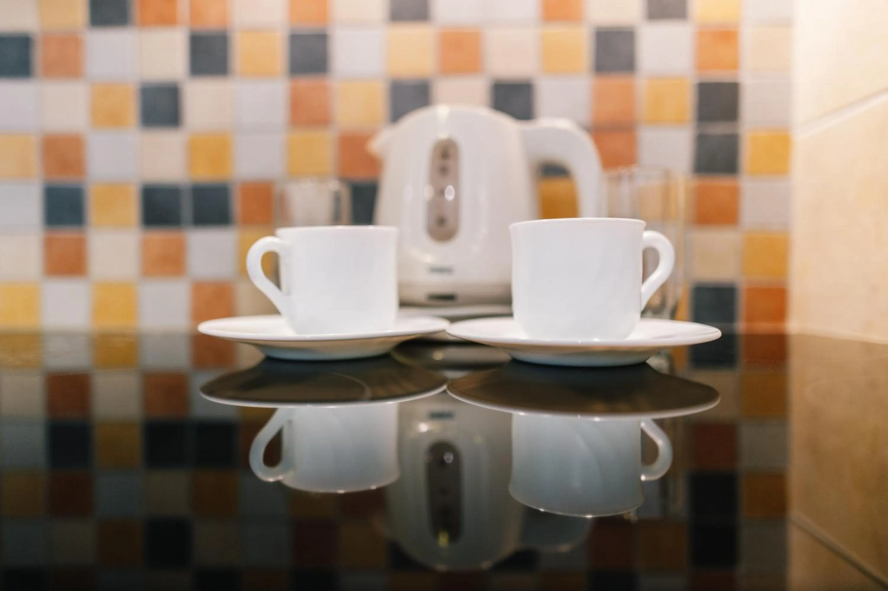 Coffee/tea facilities in Irish House Međugorje