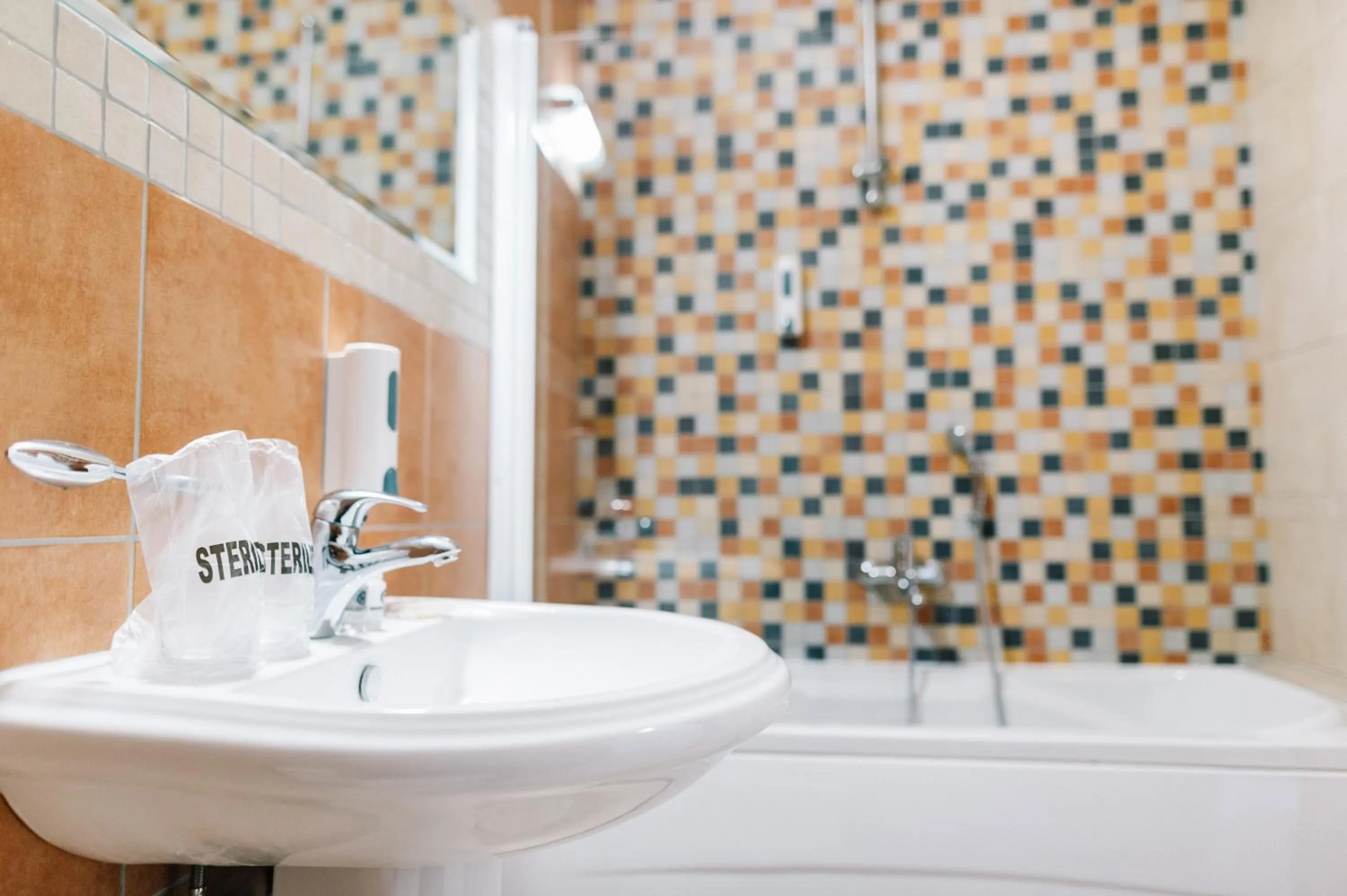 Bathroom in Irish House Međugorje
