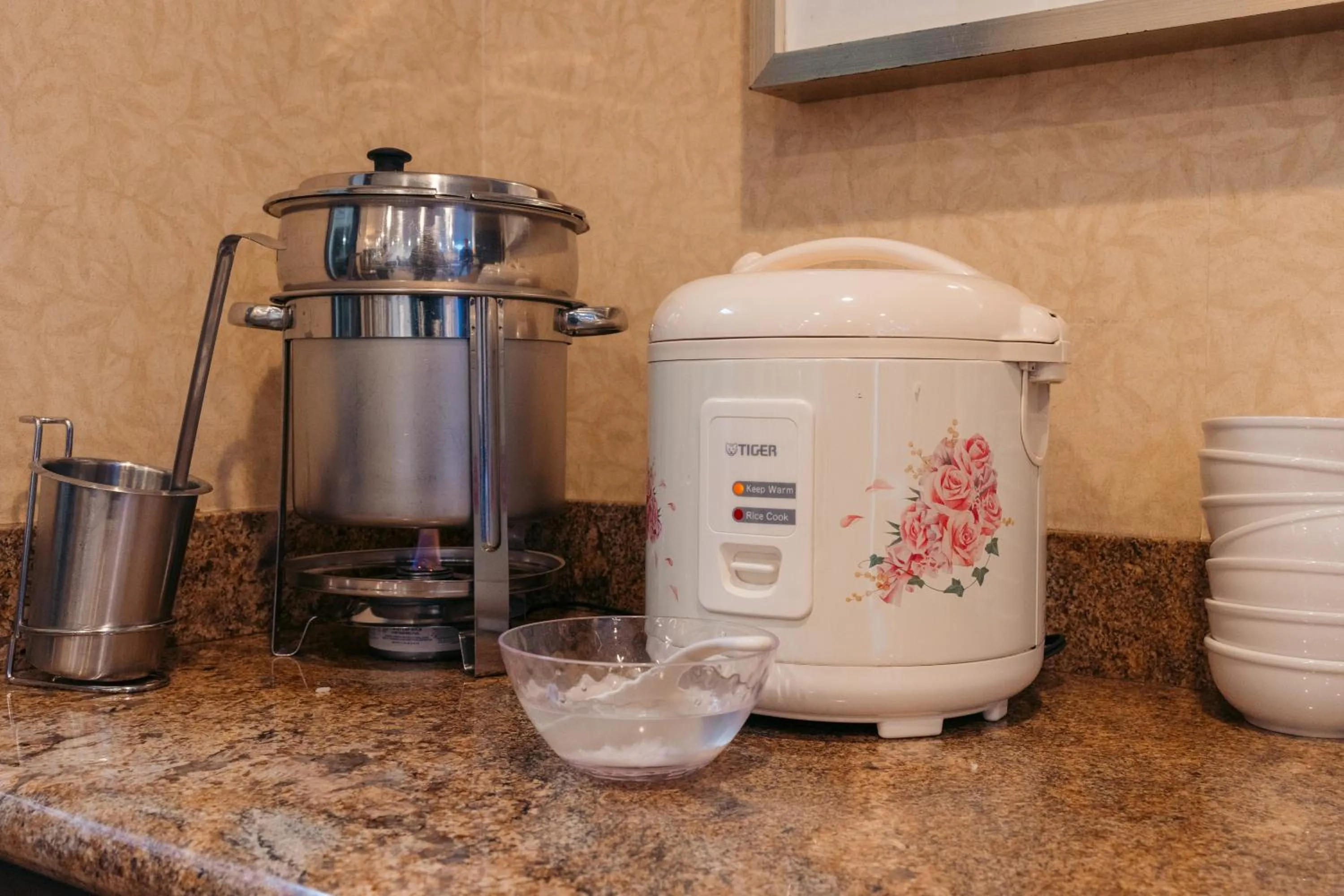 Breakfast in Maple Tree Inn