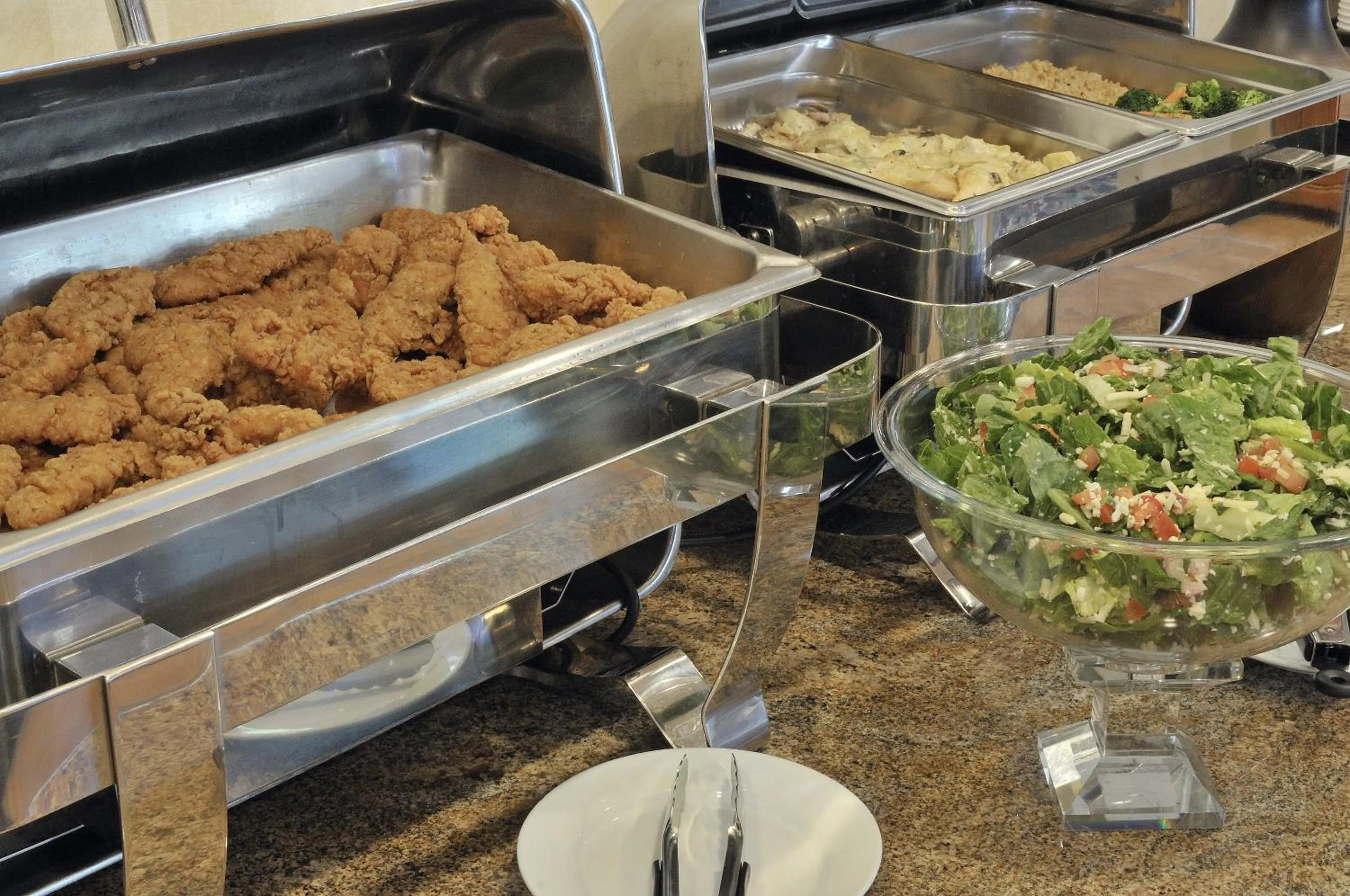 Food in Maple Tree Inn