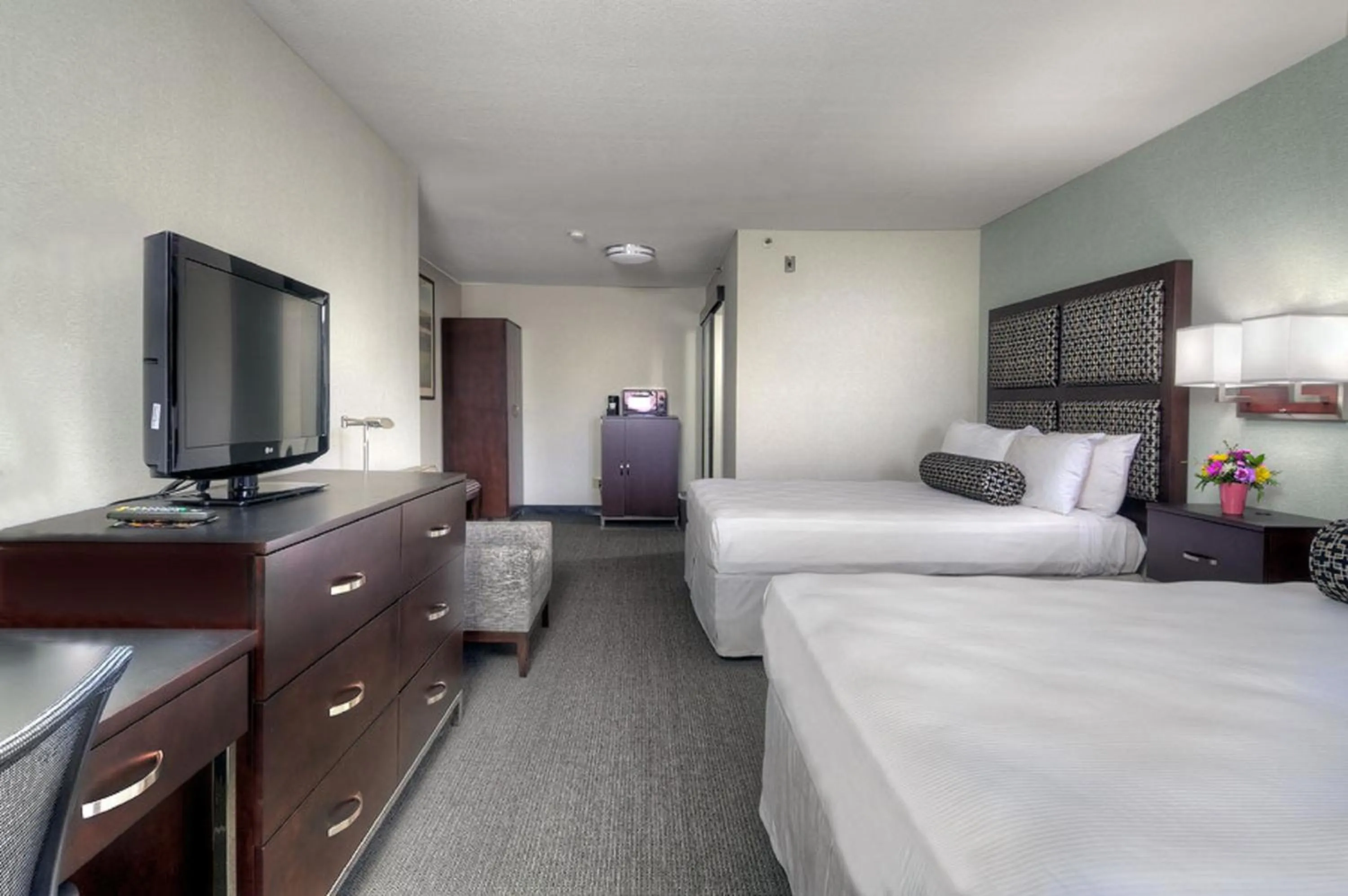 TV and multimedia, Bed in Maple Tree Inn