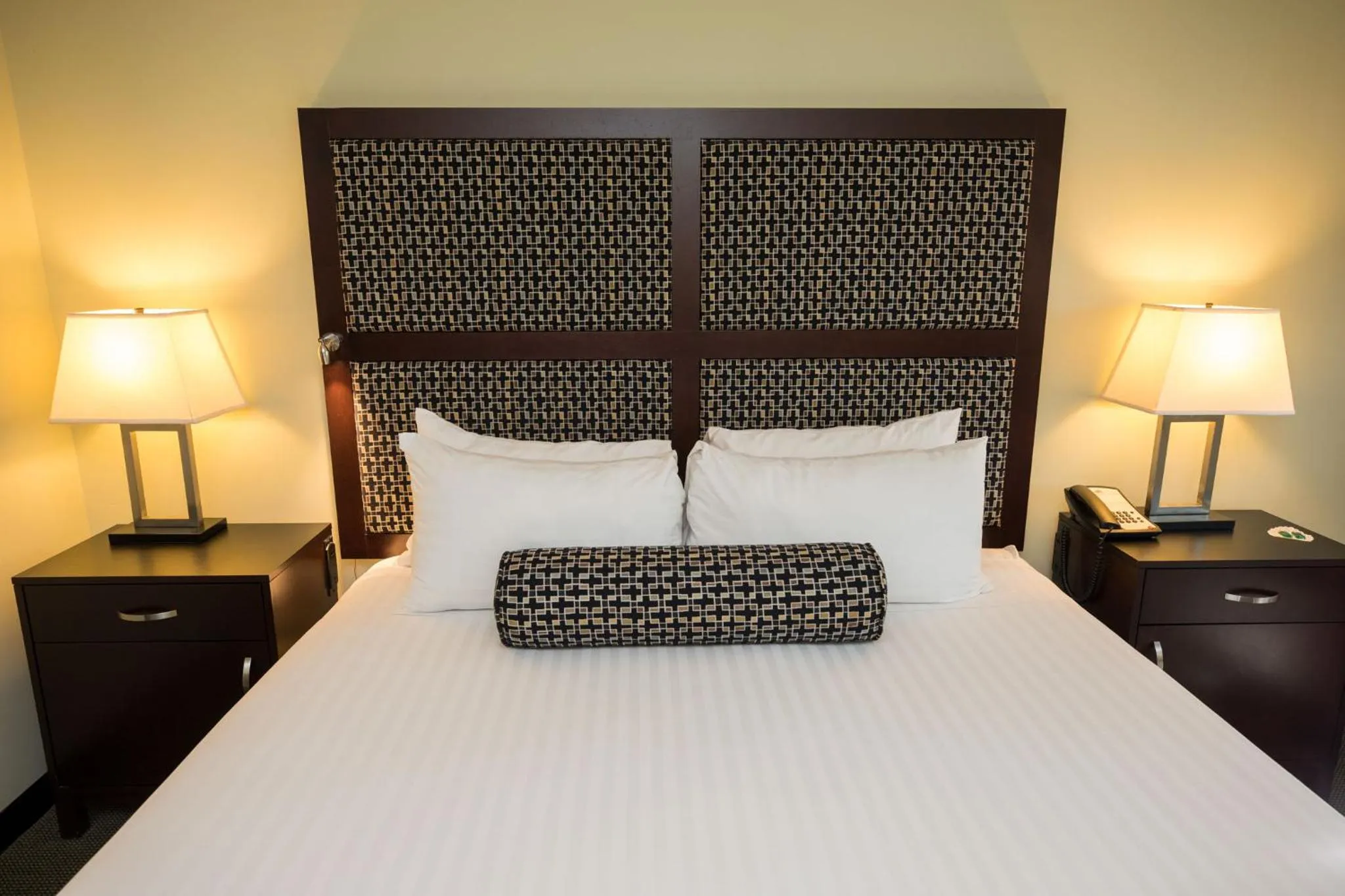 Bed in Maple Tree Inn