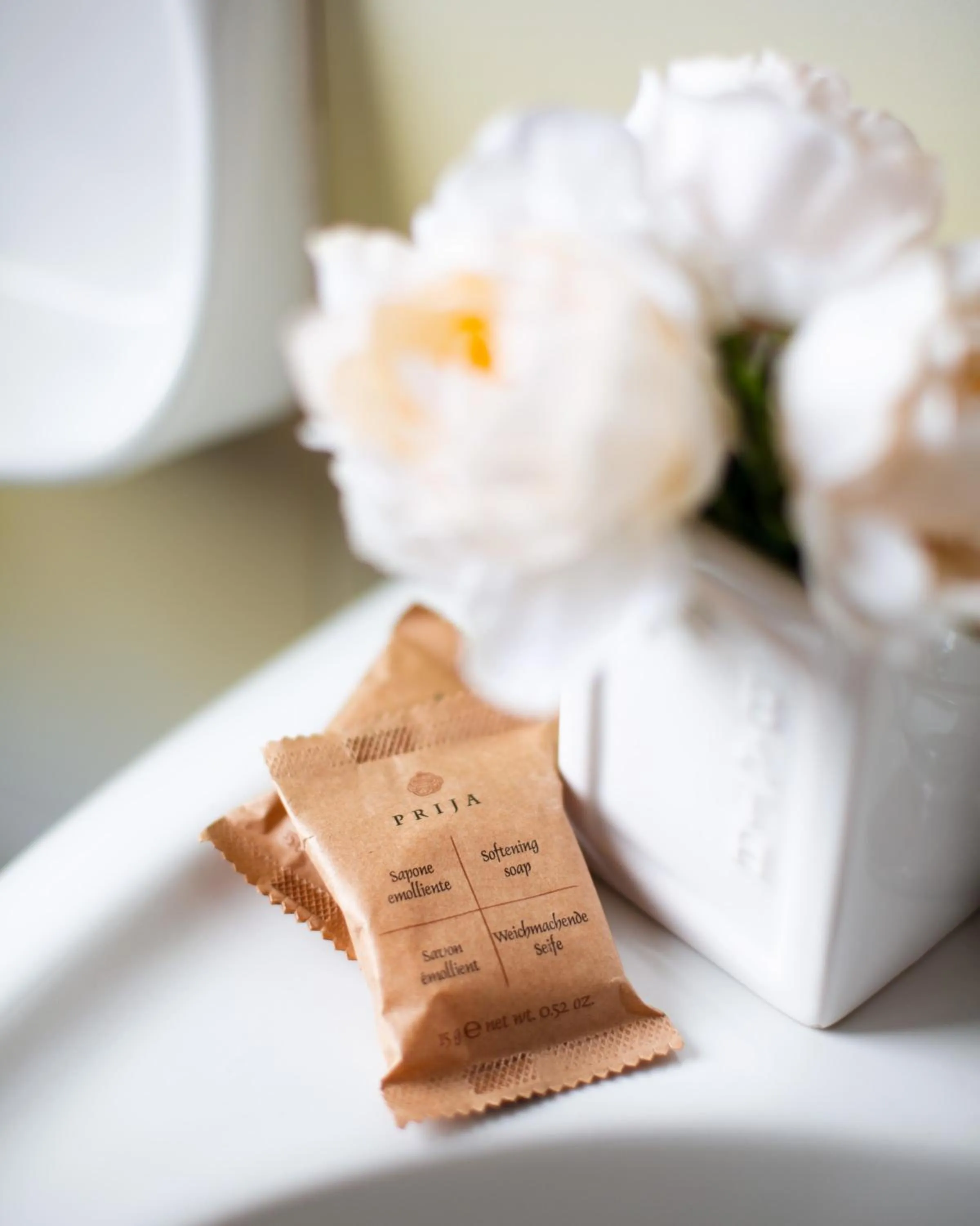 Bathroom in Hotel Panorama