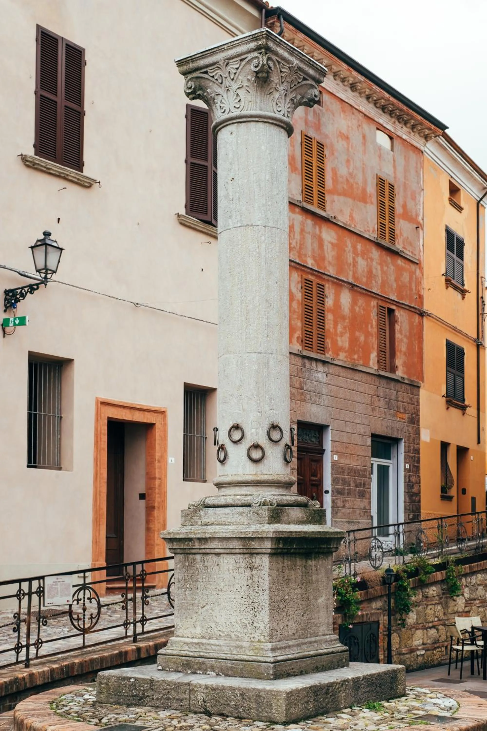 Nearby landmark in Hotel Panorama