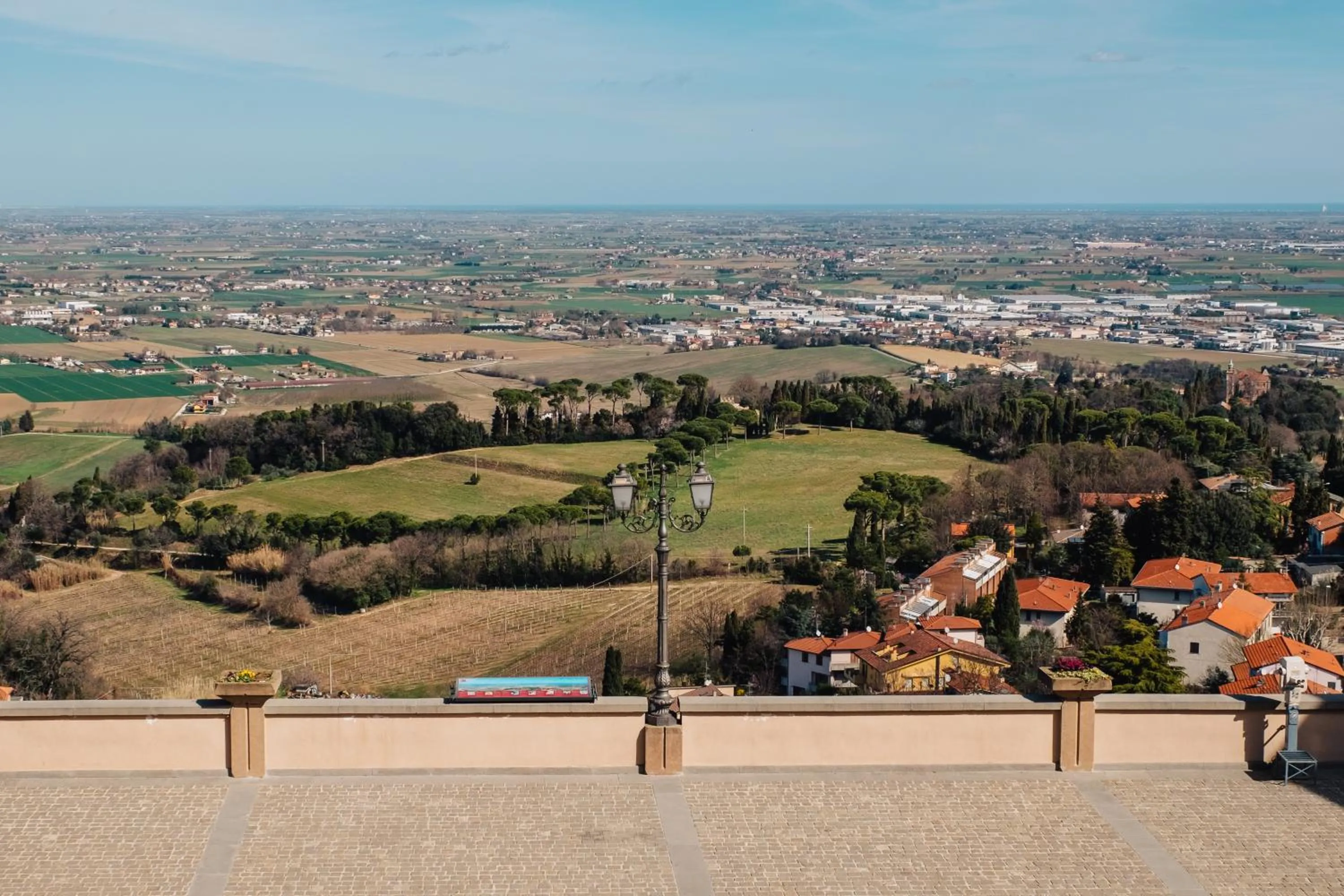 Spring in Hotel Panorama