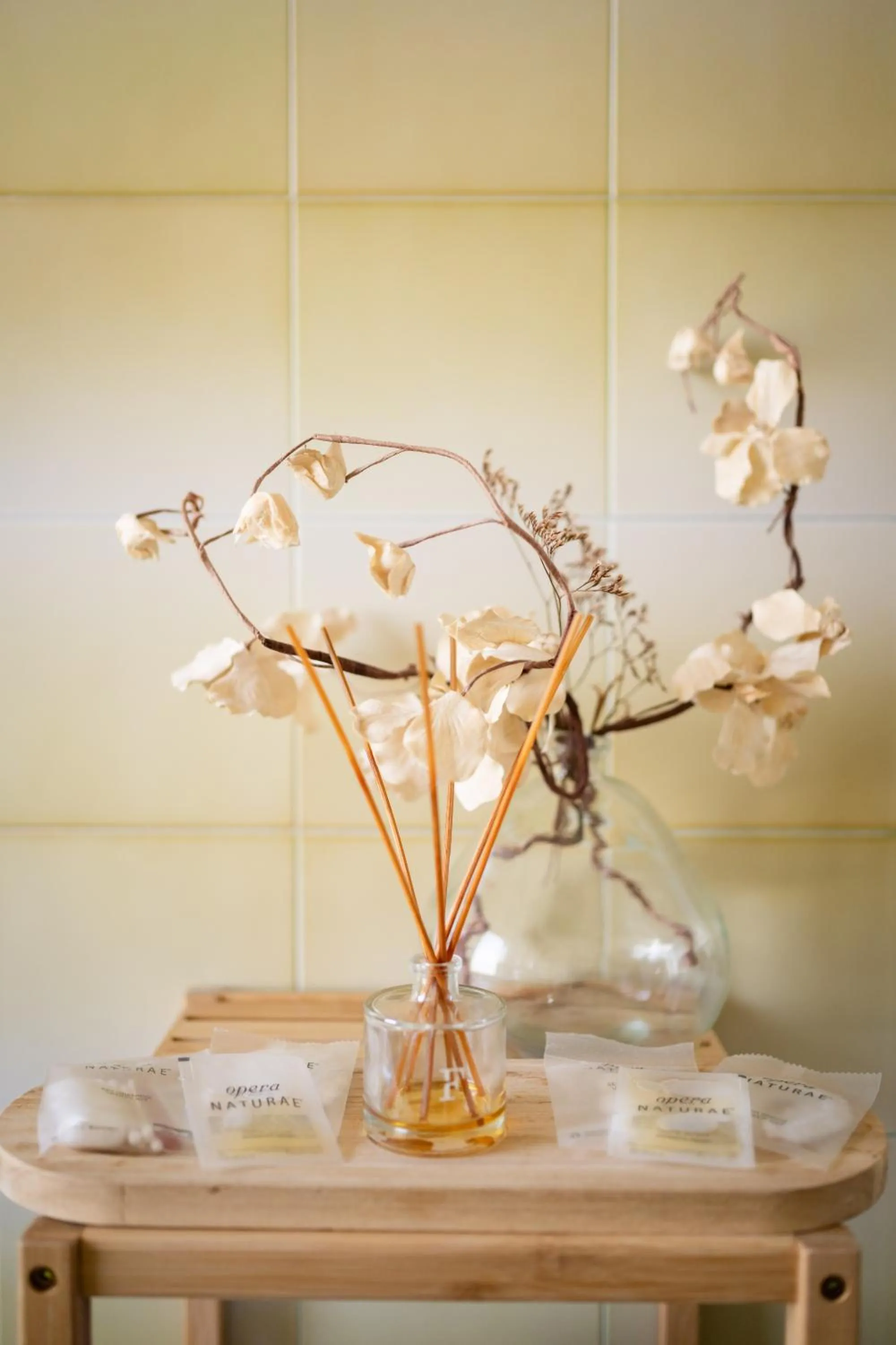 Bathroom in Hotel Panorama